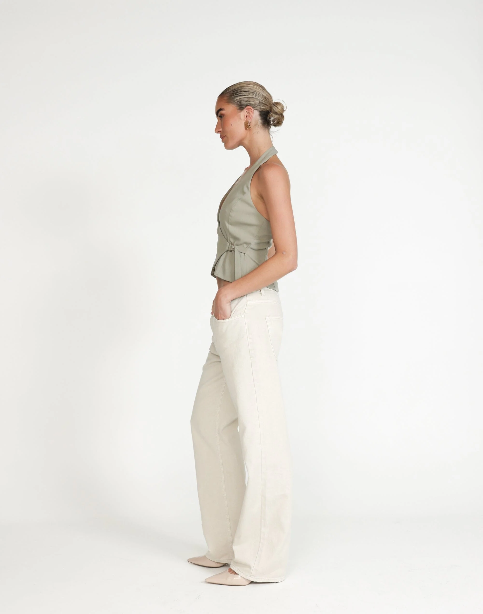 Malika Top (Seagrass) - Image 7