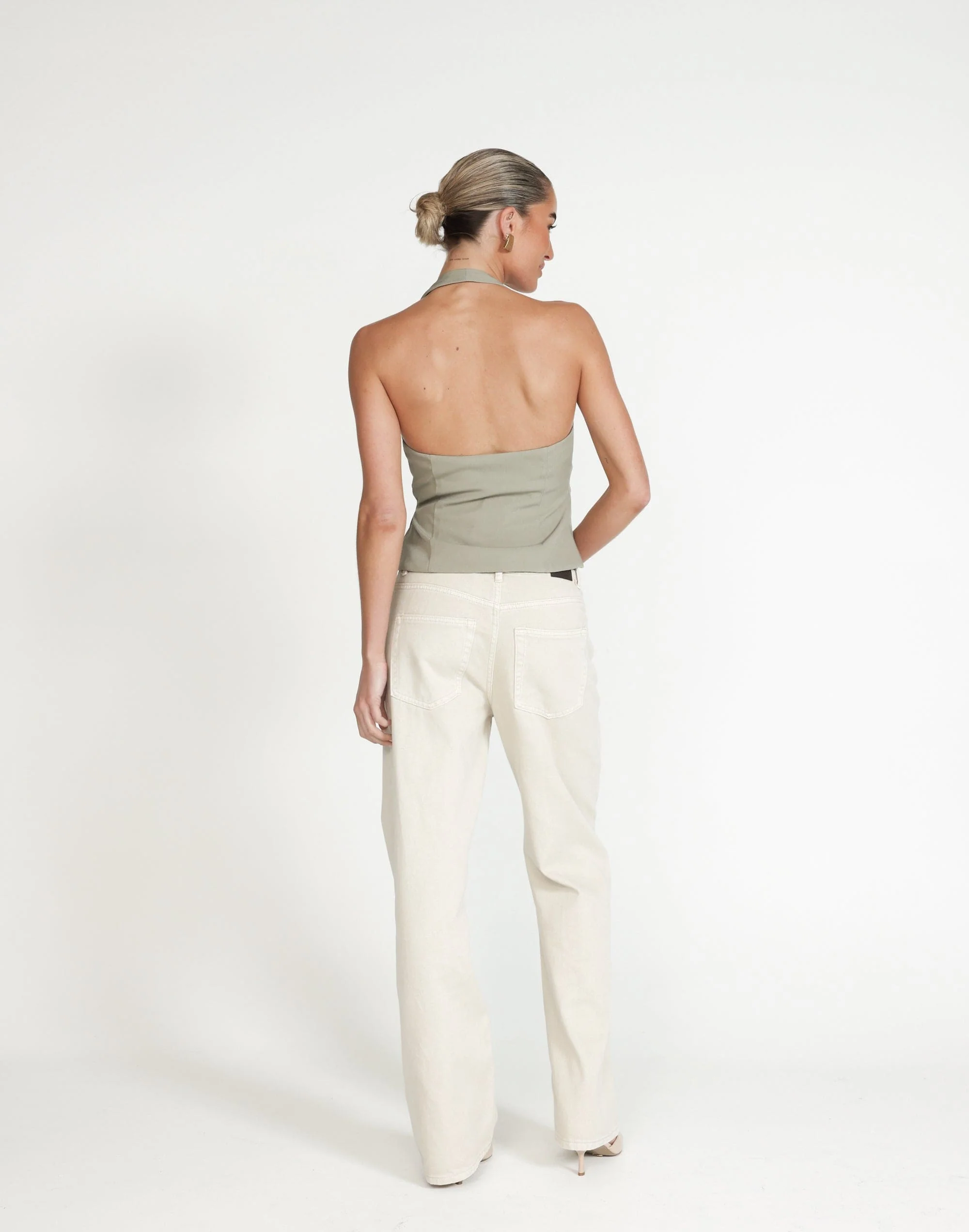 Malika Top (Seagrass) - Image 8