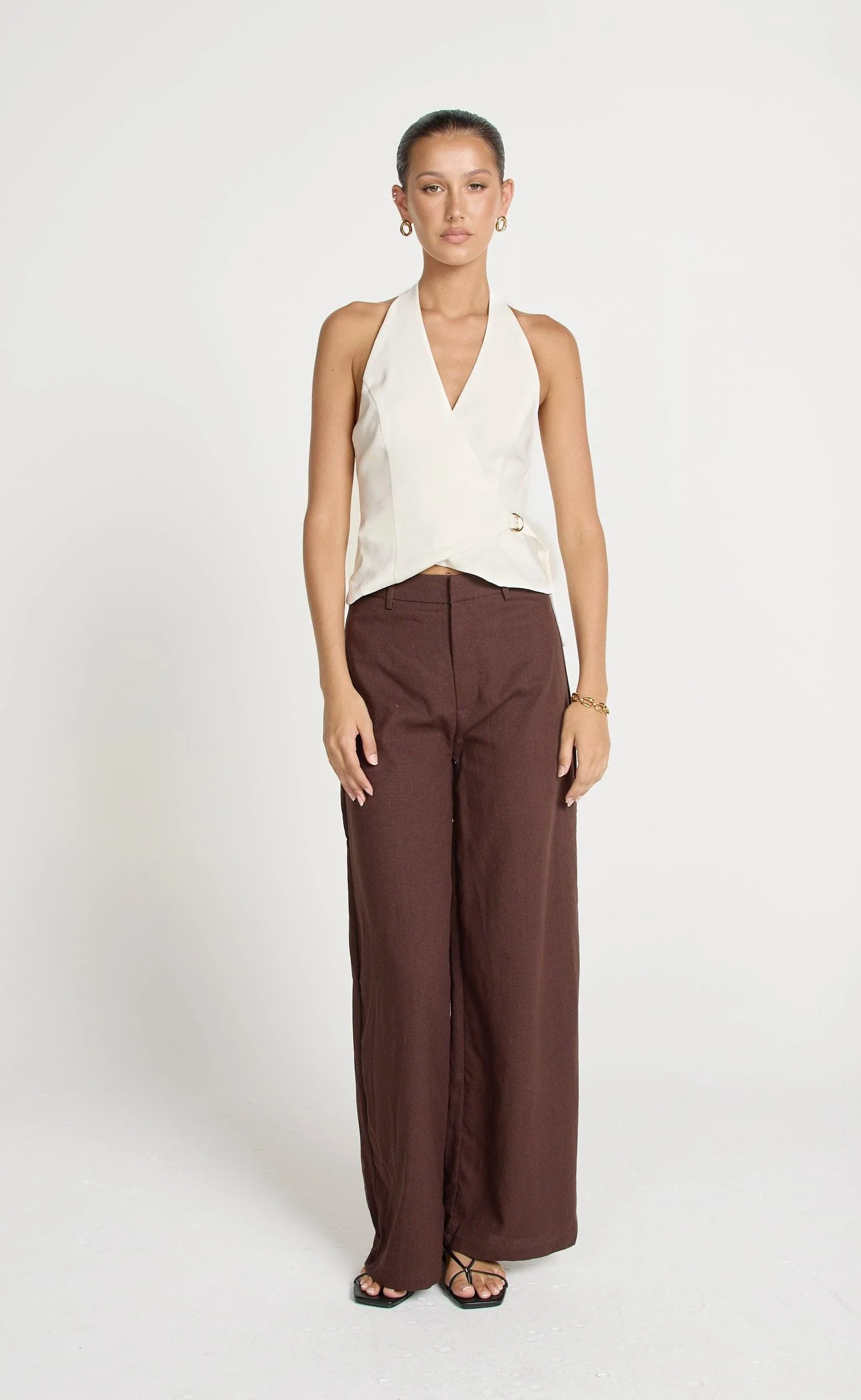 Malika Top (White) - Image 10