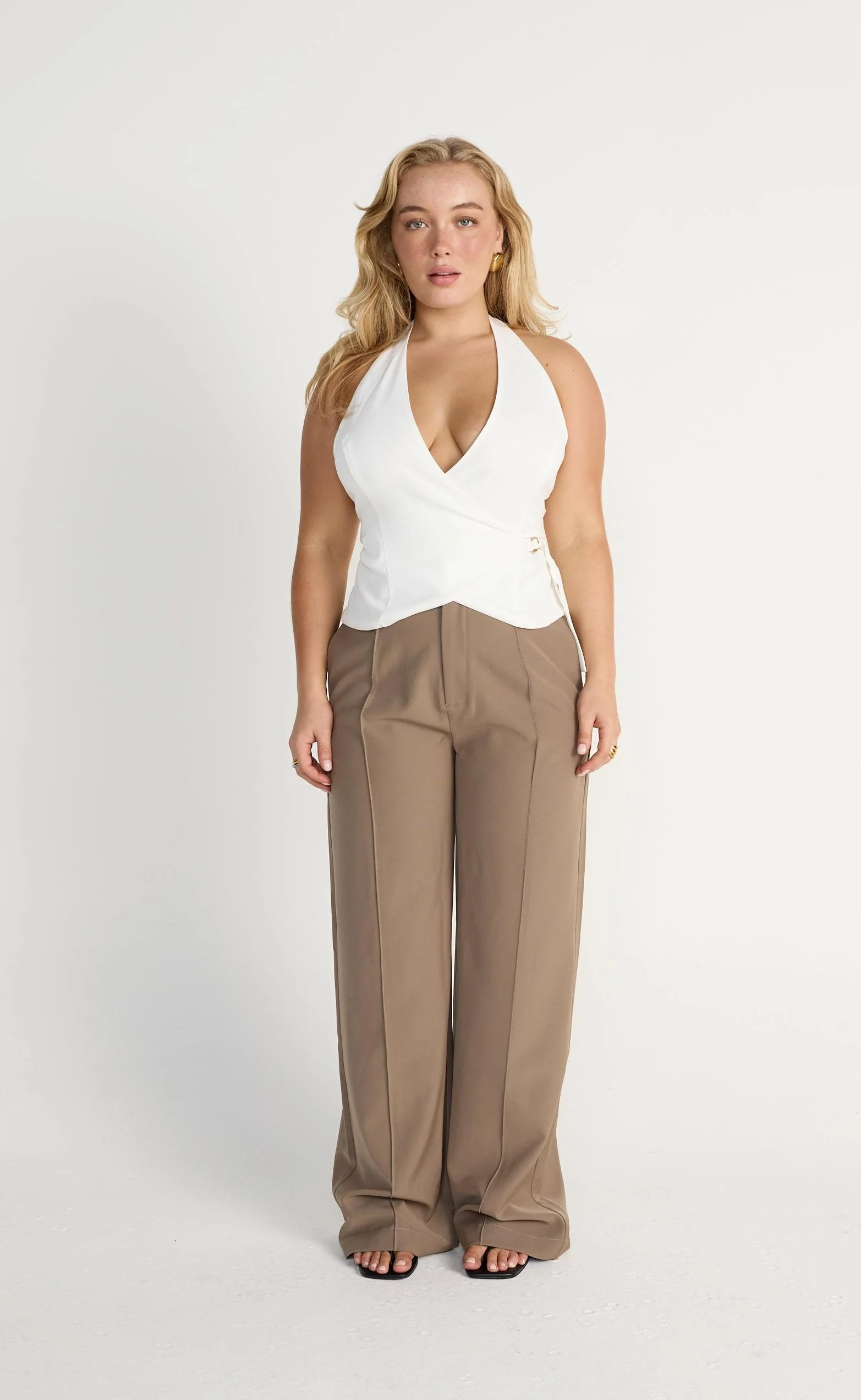 Malika Top (White) - Image 2