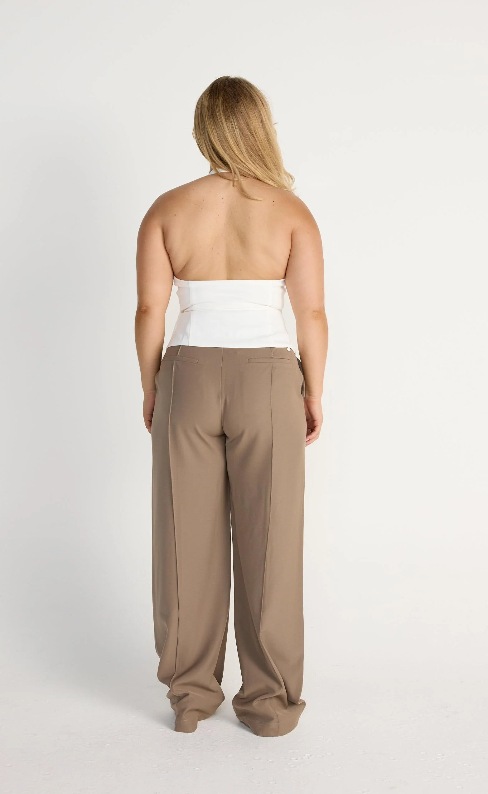 Malika Top (White) - Image 3