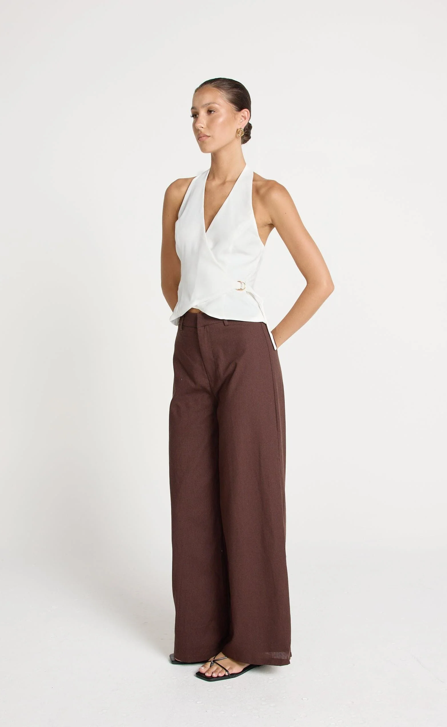 Malika Top (White) - Image 7