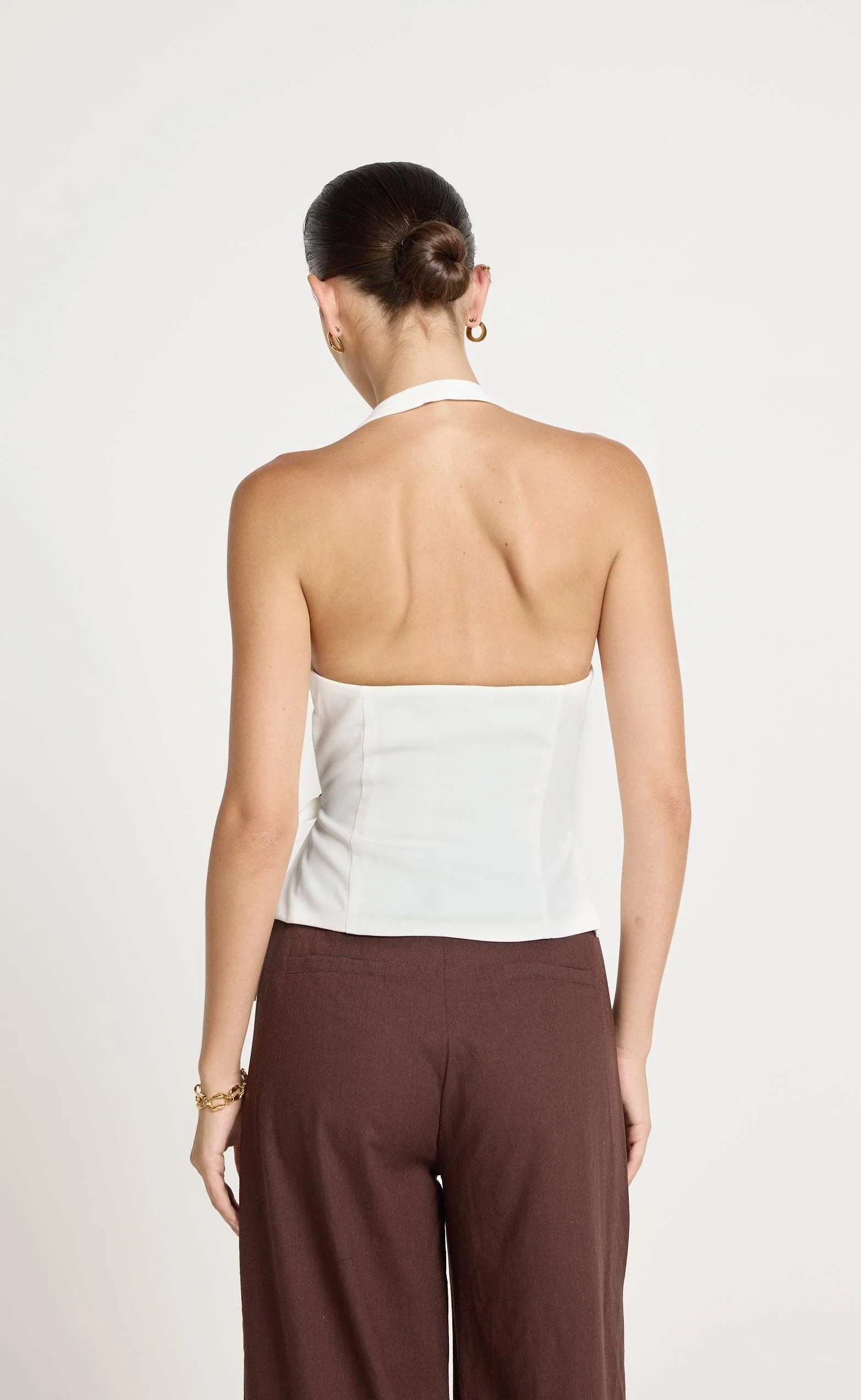 Malika Top (White) - Image 8