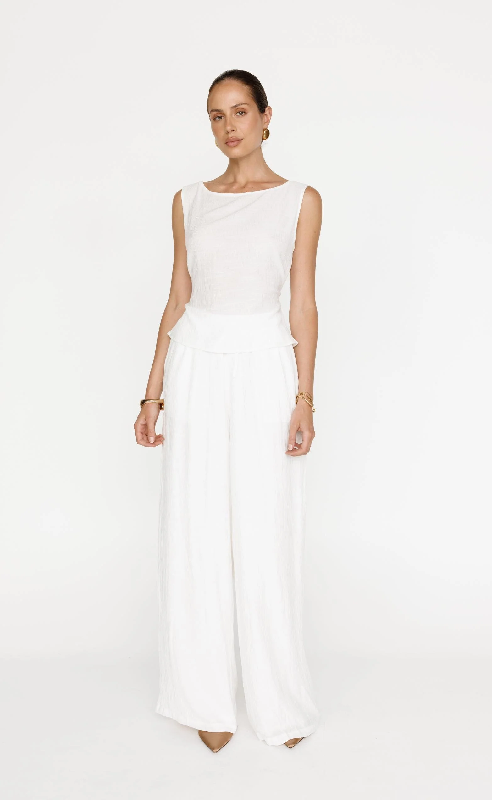 Mariam Top (White) - Image 2