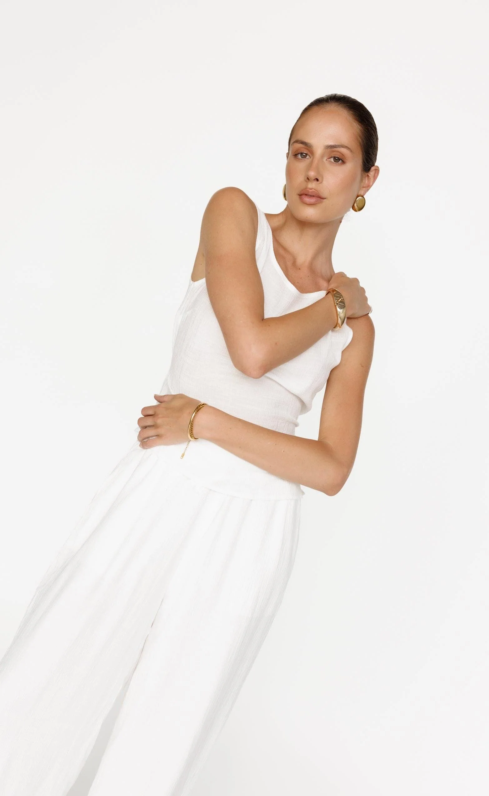 Mariam Top (White) - Image 5