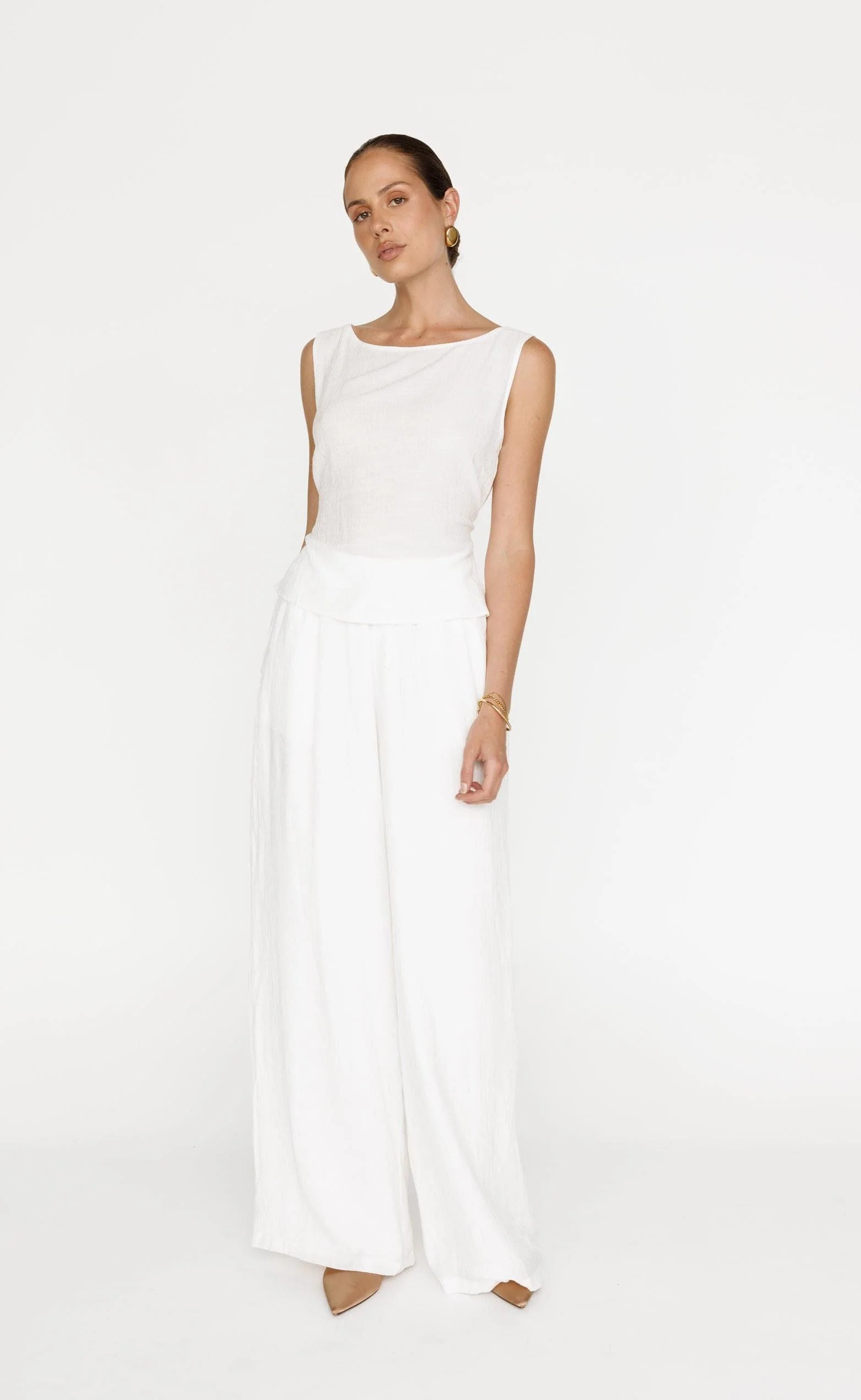 Mariam Top (White) - Image 6
