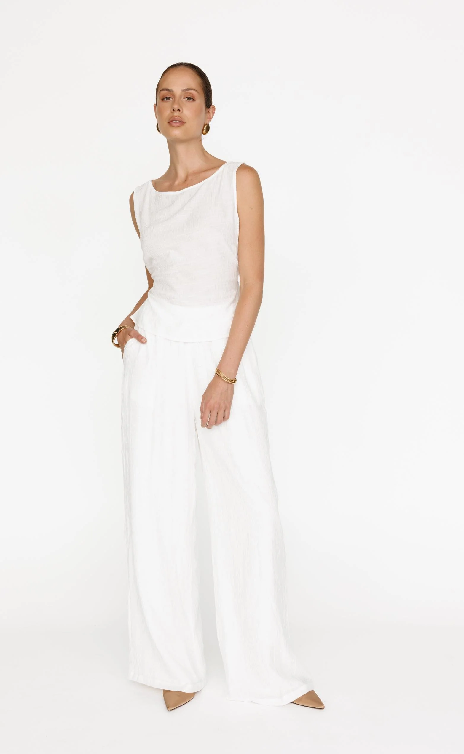 Mariam Top (White) - Image 7