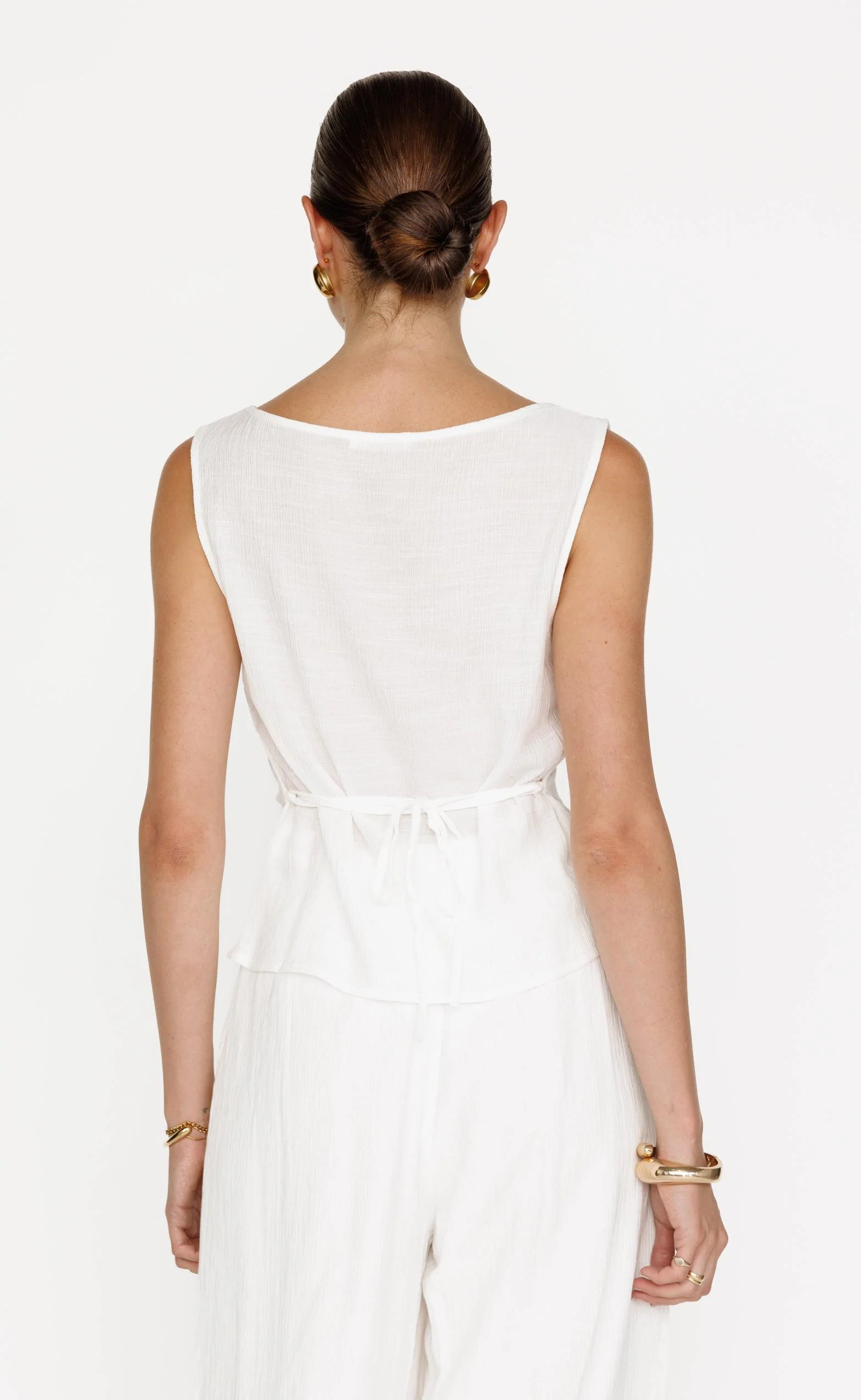 Mariam Top (White) - Image 8