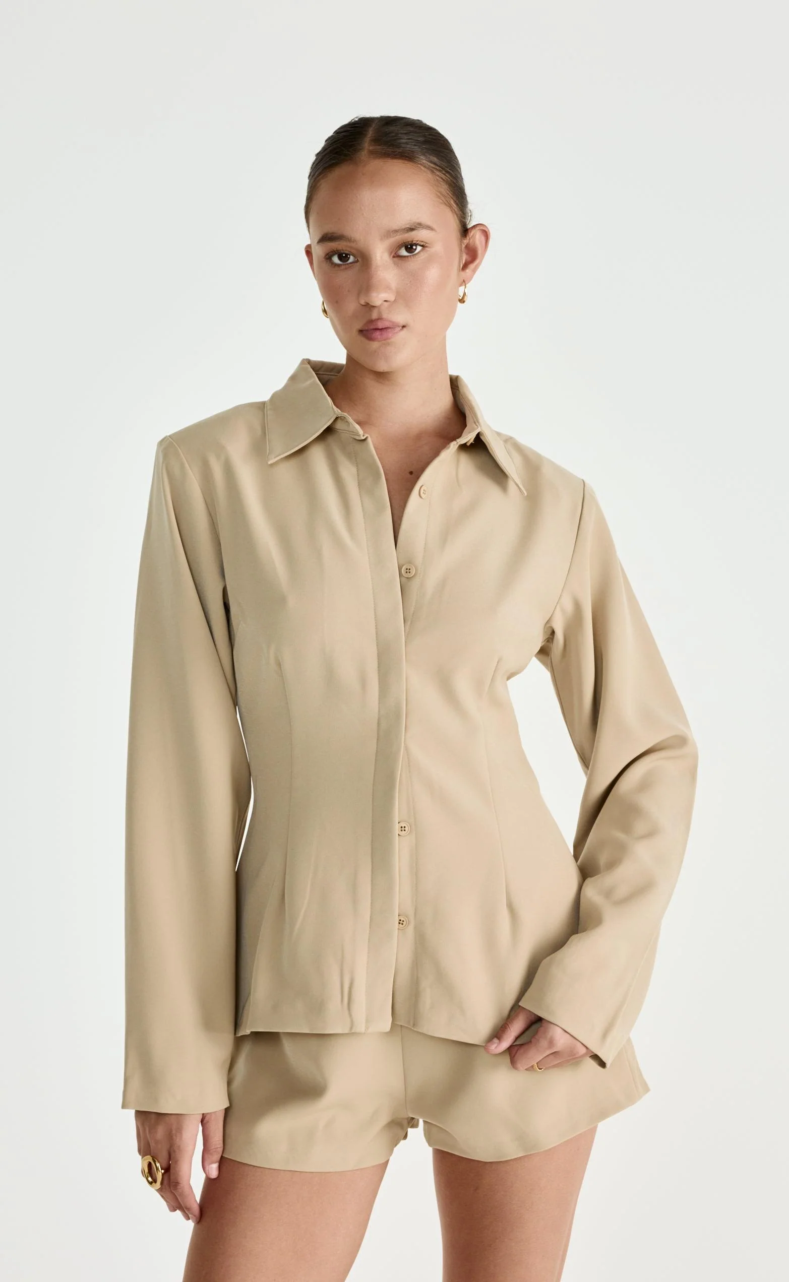 Mariella Top (Honey) - Image 7