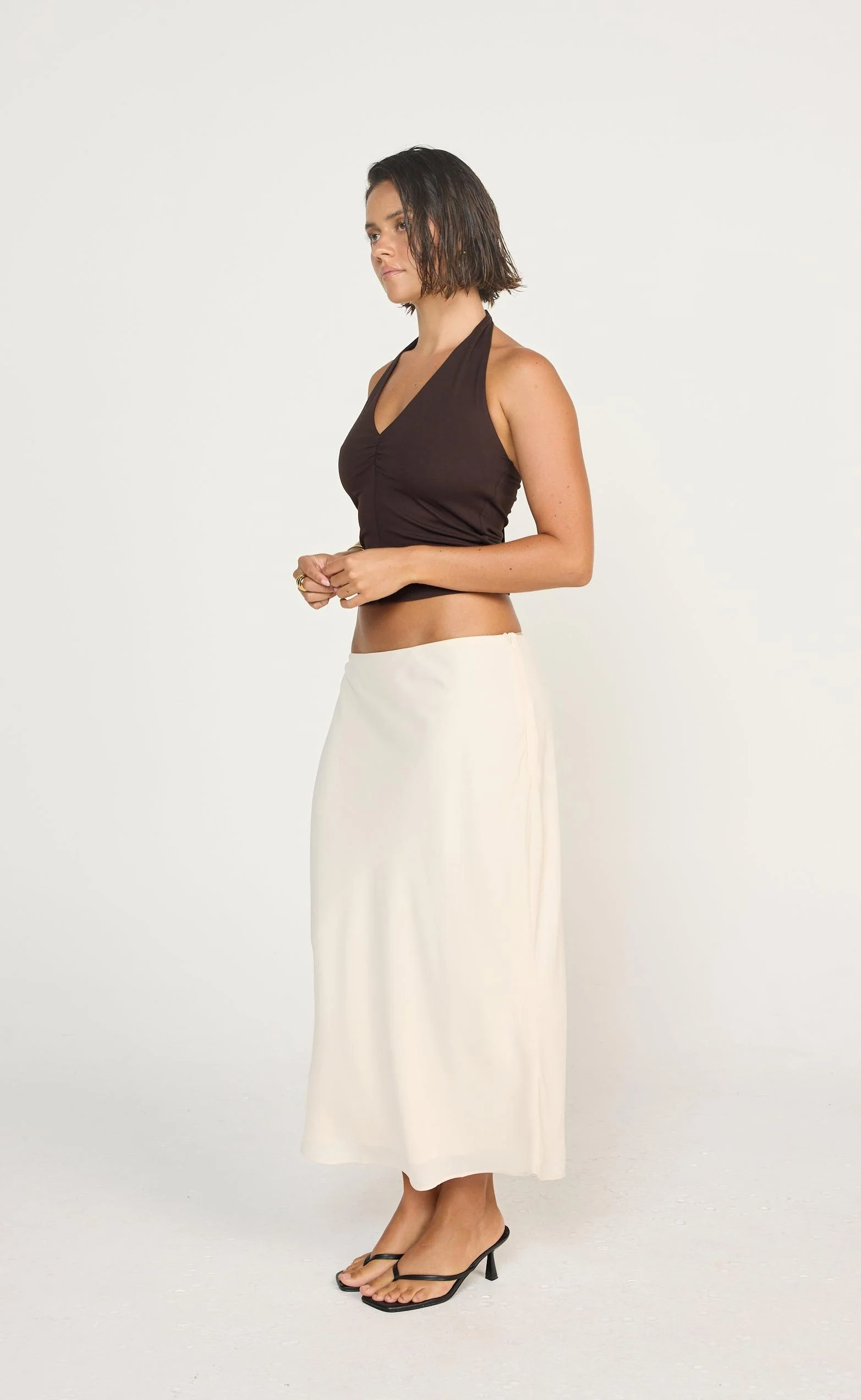 Marina Top (Chocolate) - Image 4