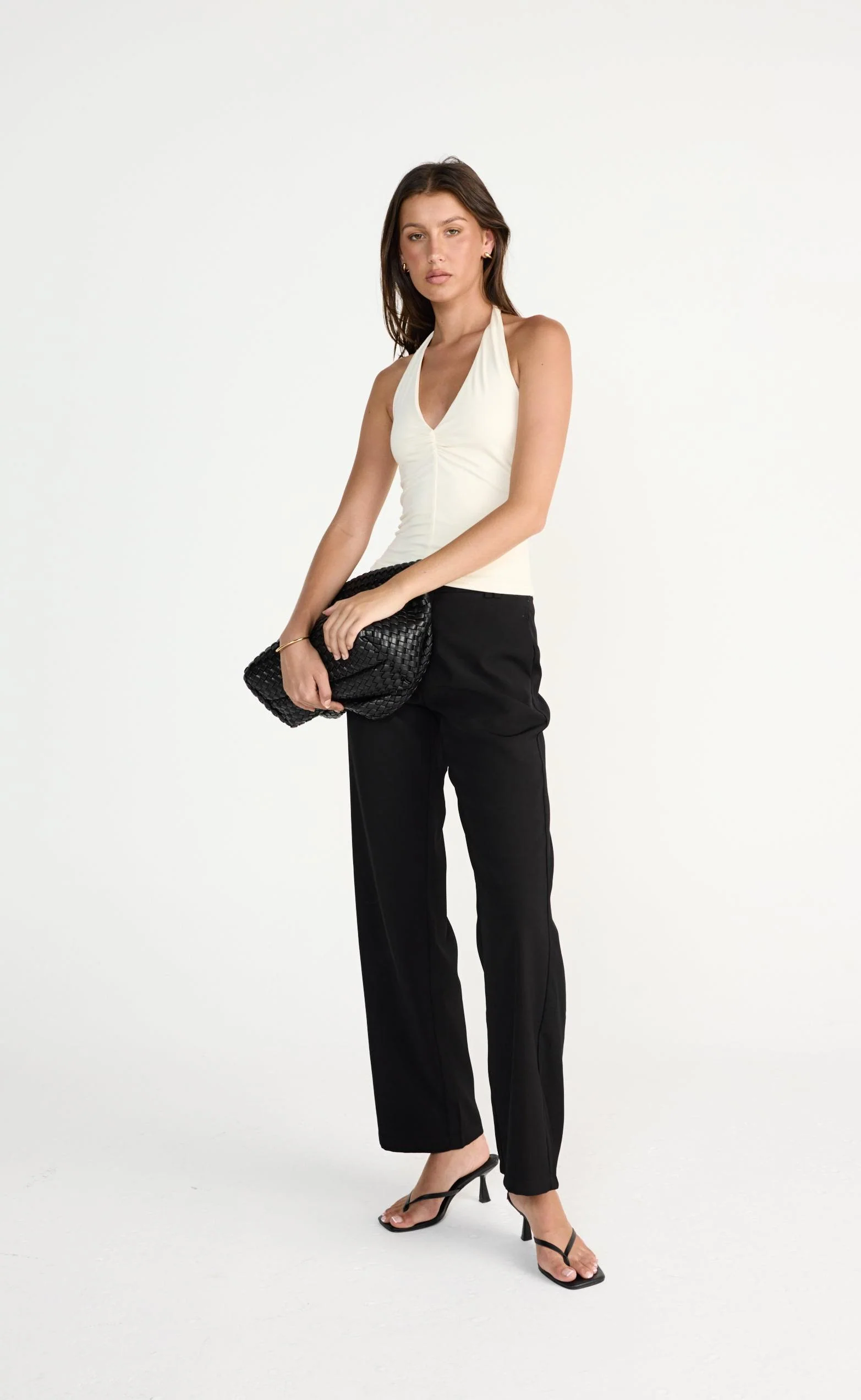 Marina Top (Oat) - Image 7
