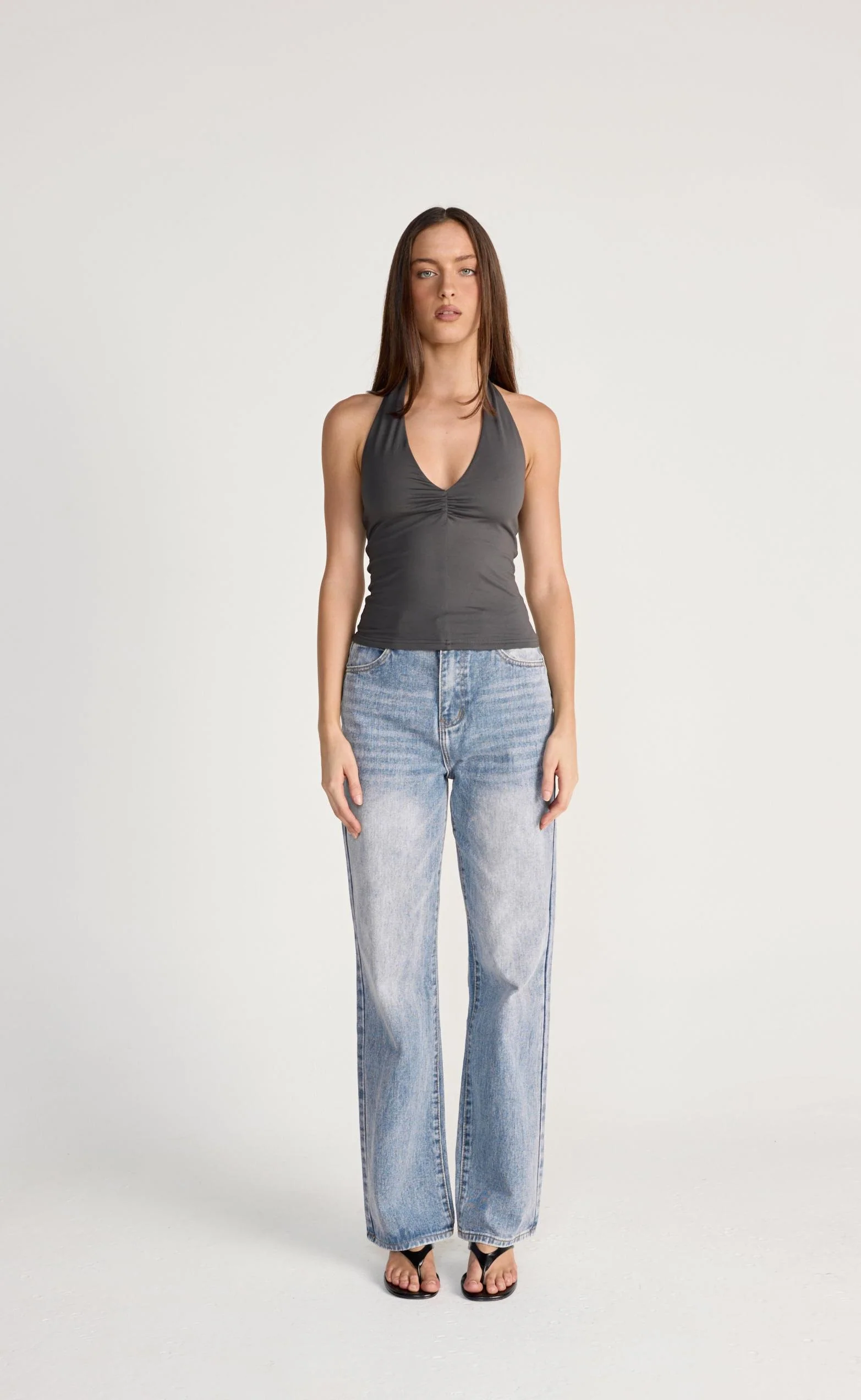 Marina Top (Slate) - Image 4