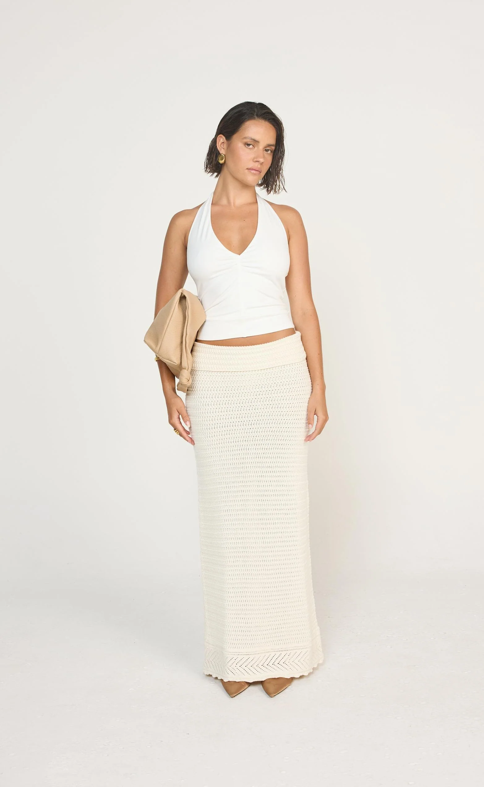 Marina Top (White) - Image 7