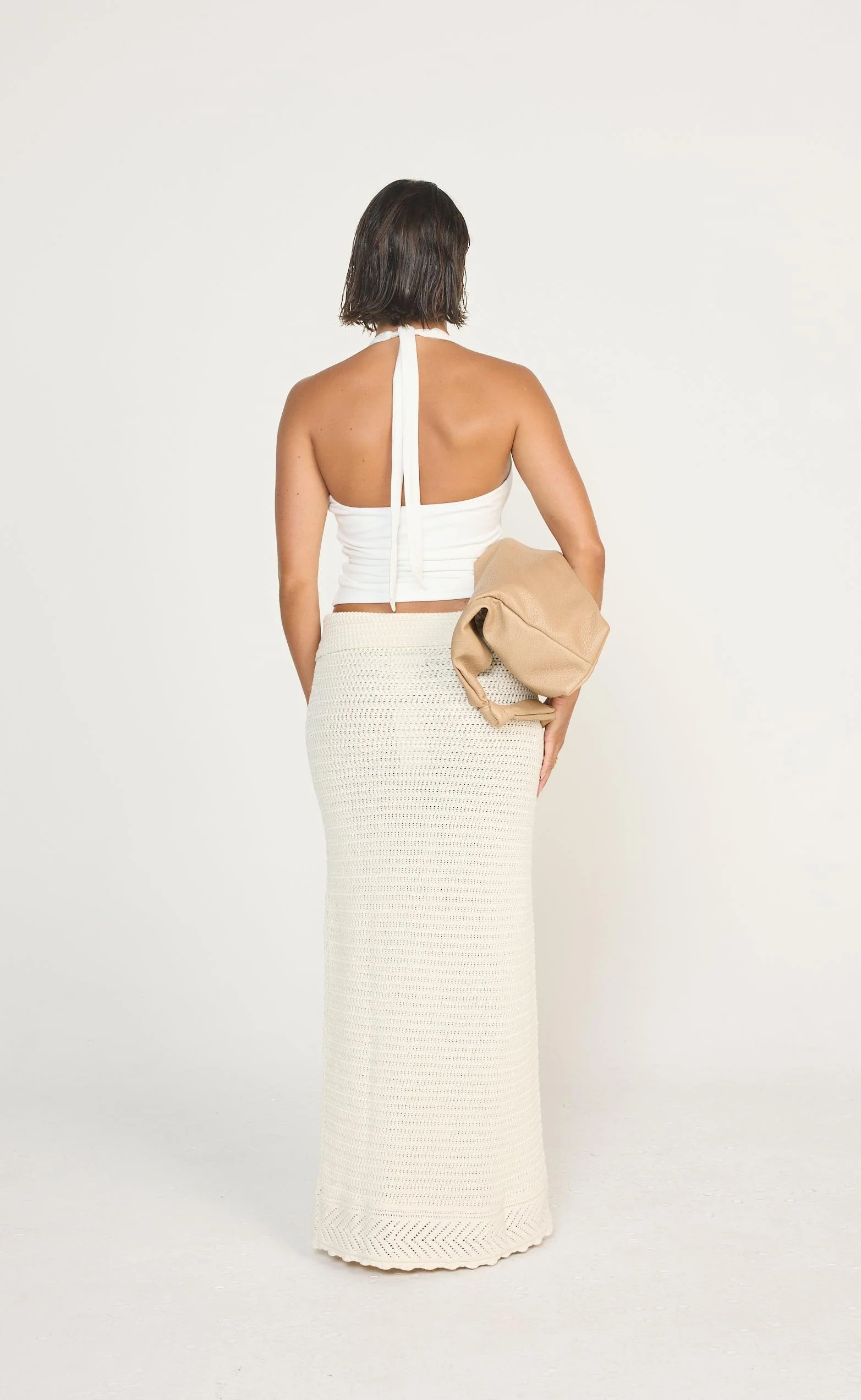Marina Top (White) - Image 8