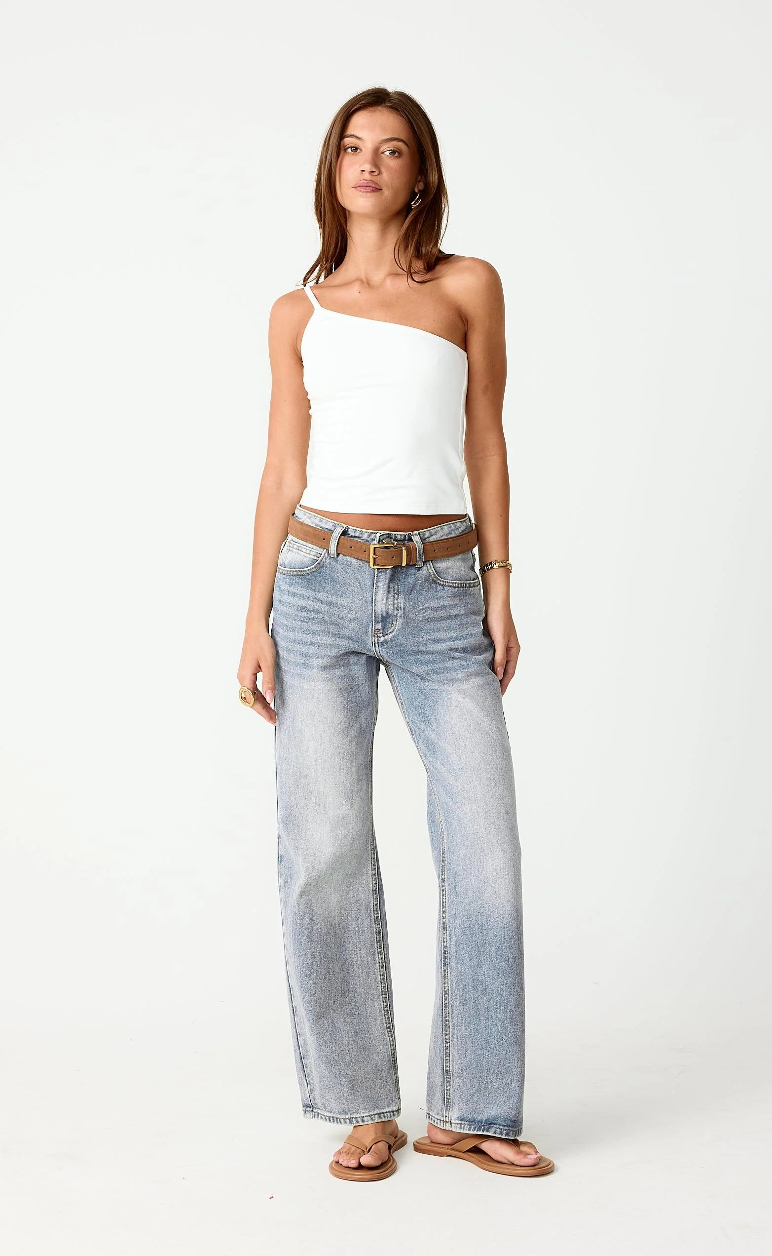 Market Top (White) - Image 7