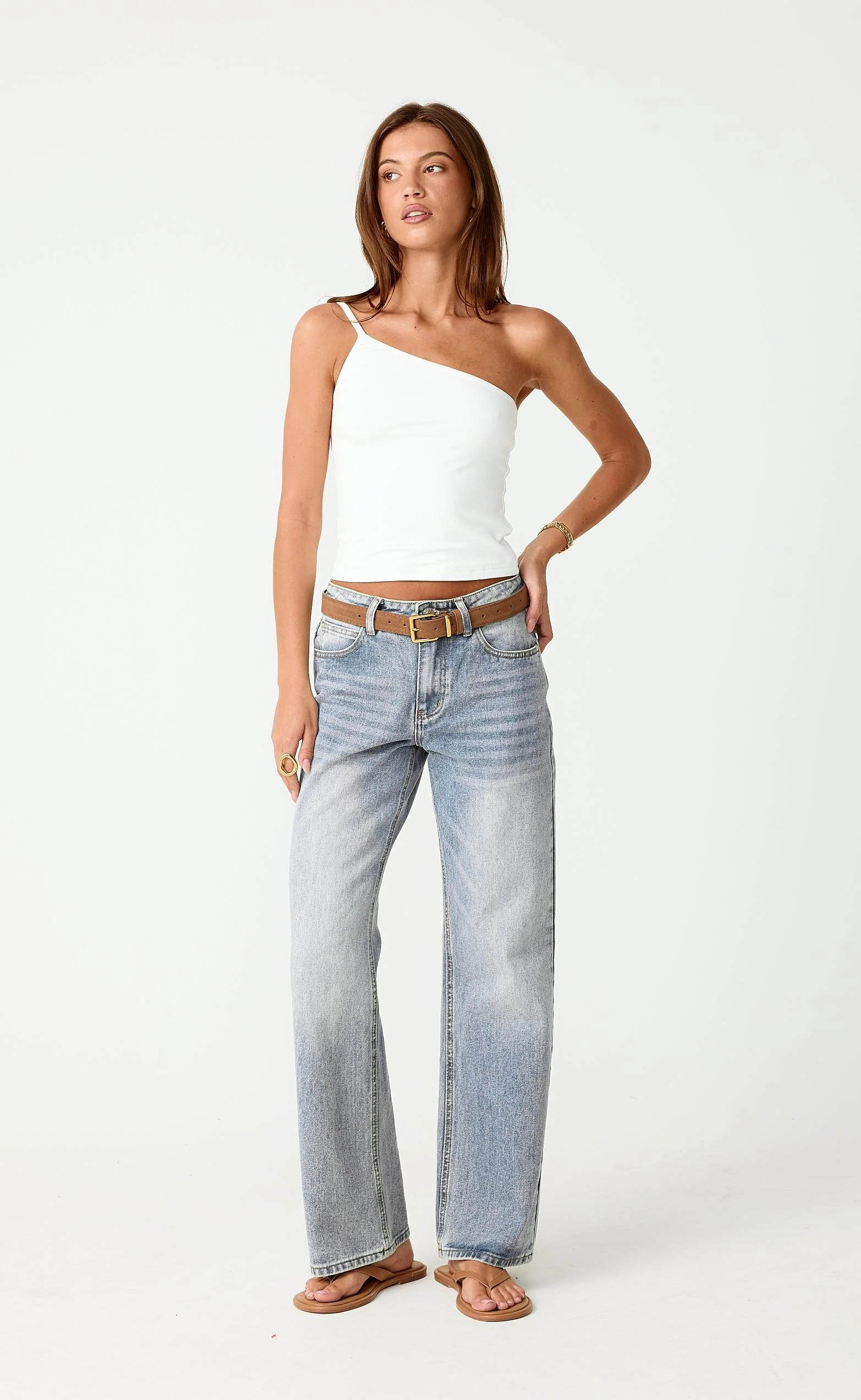 Market Top (White) - Image 8