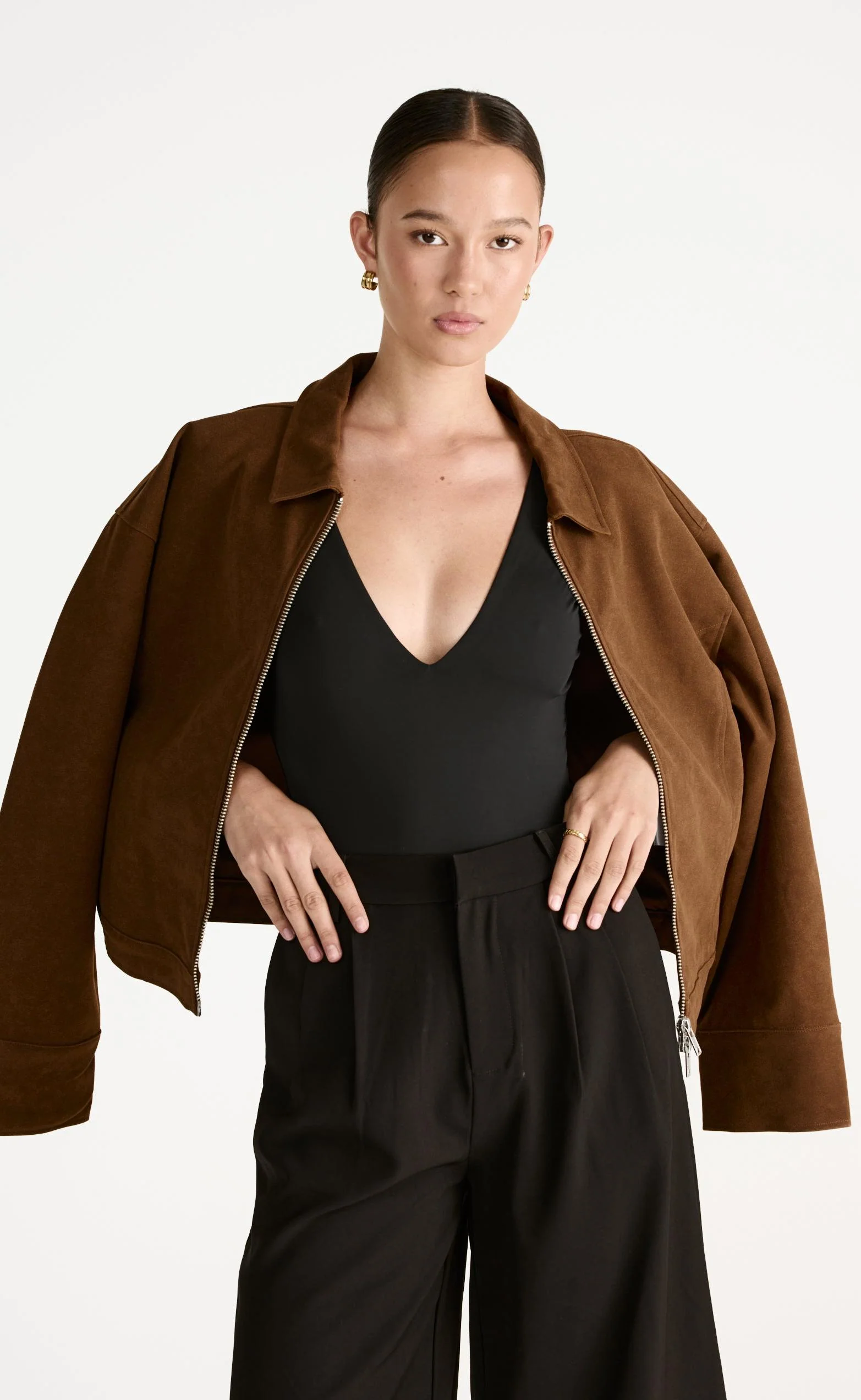 Marleigh Bodysuit (Black) - Image 10