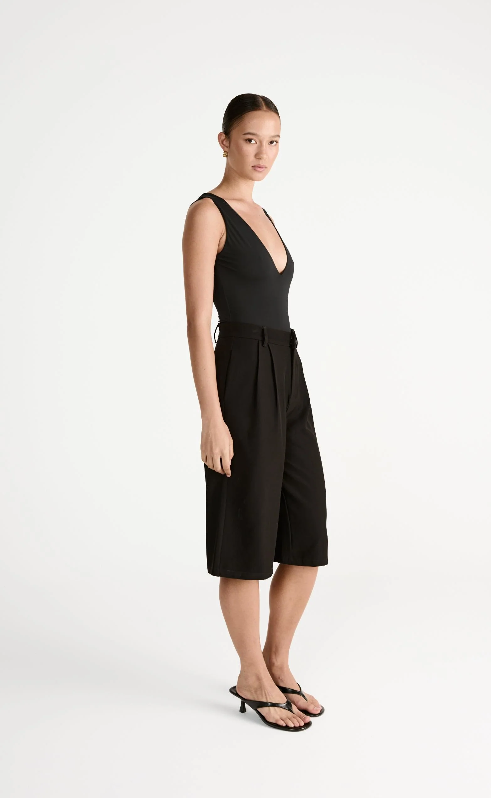 Marleigh Bodysuit (Black) - Image 11