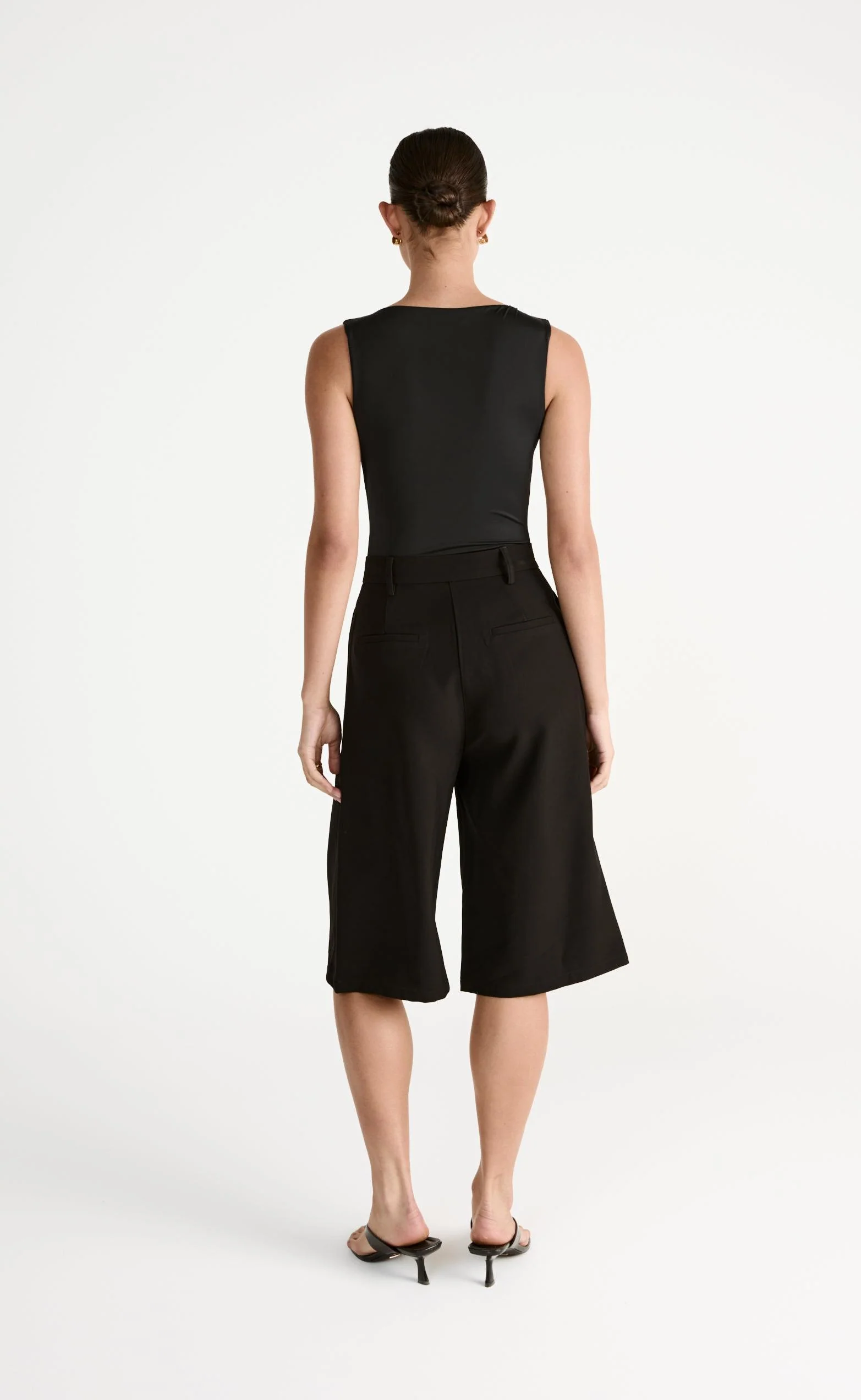 Marleigh Bodysuit (Black) - Image 12