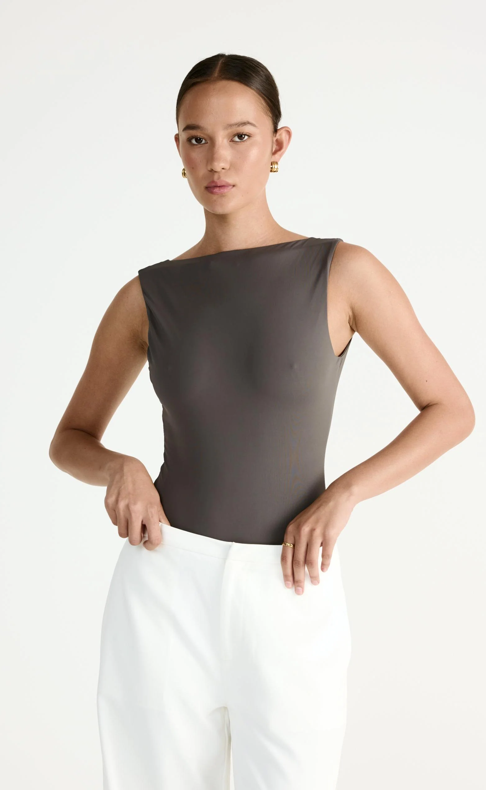 Marleigh Bodysuit (Slate) - Image 12