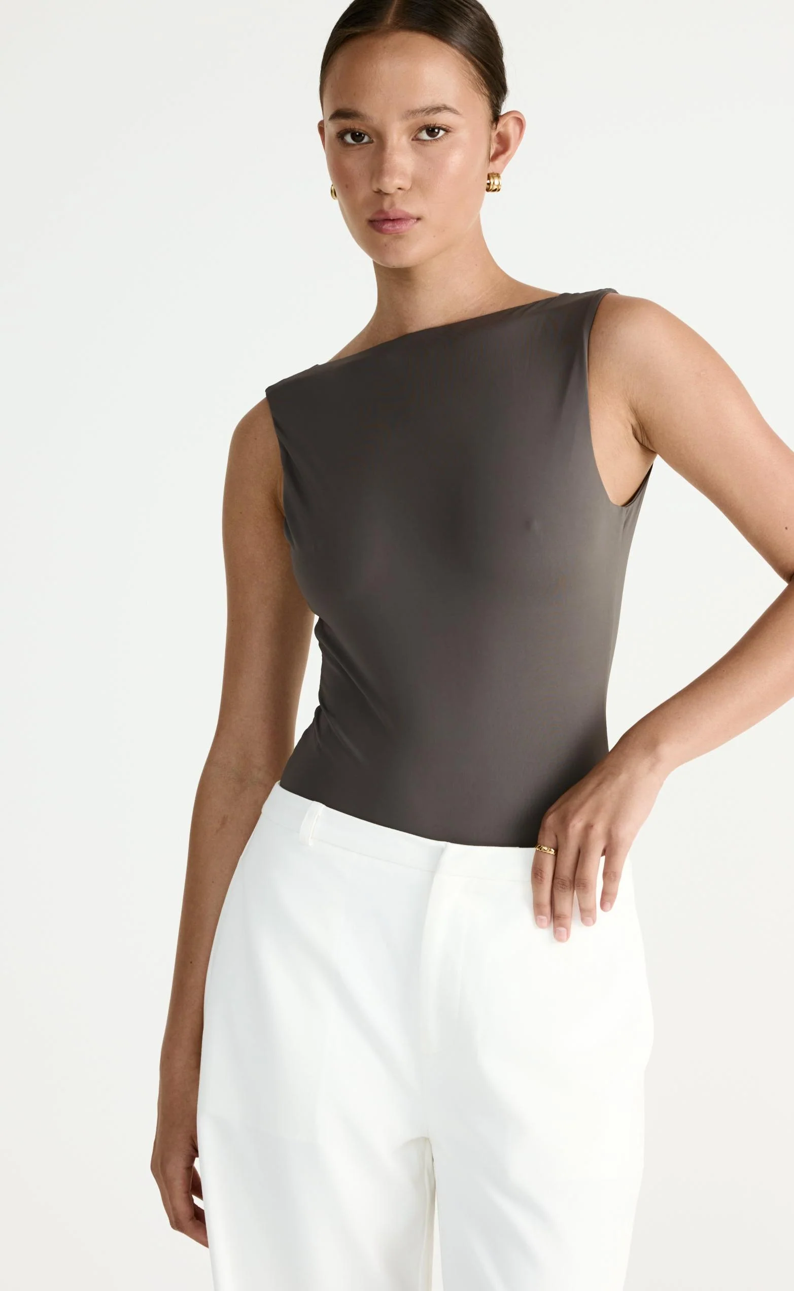 Marleigh Bodysuit (Slate) - Image 3