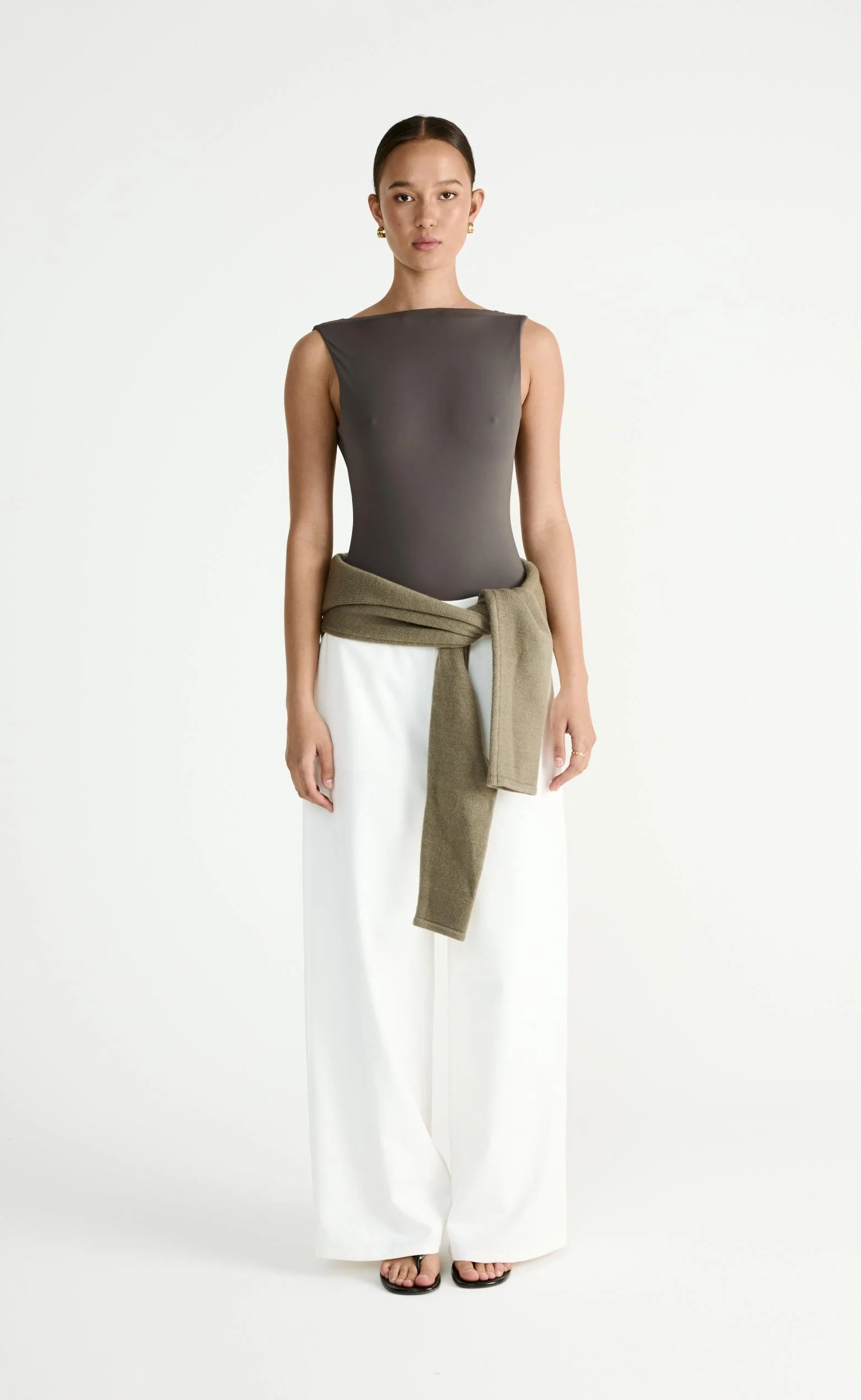 Marleigh Bodysuit (Slate) - Image 4
