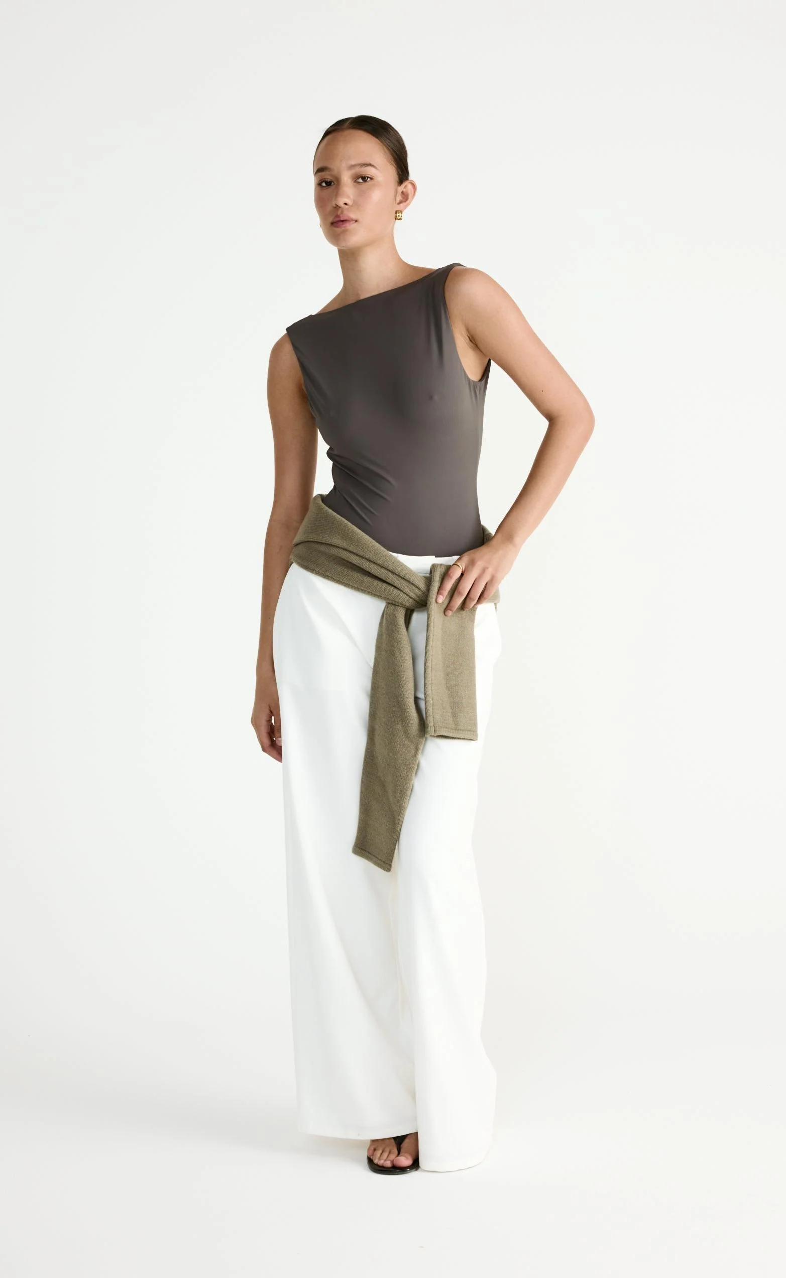 Marleigh Bodysuit (Slate) - Image 5