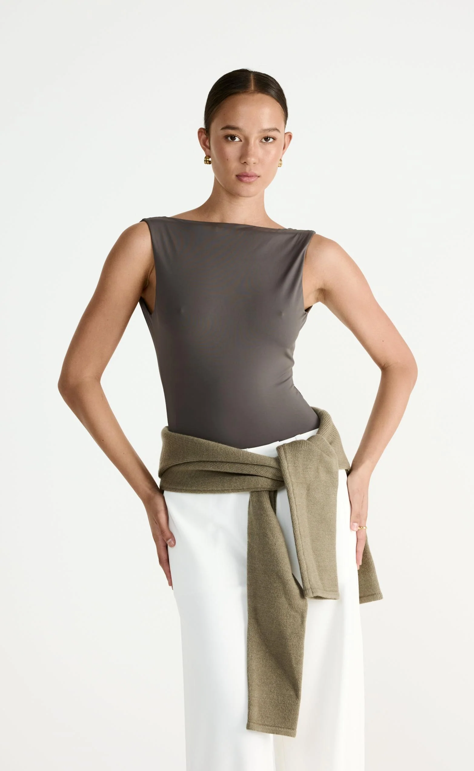 Marleigh Bodysuit (Slate) - Image 7