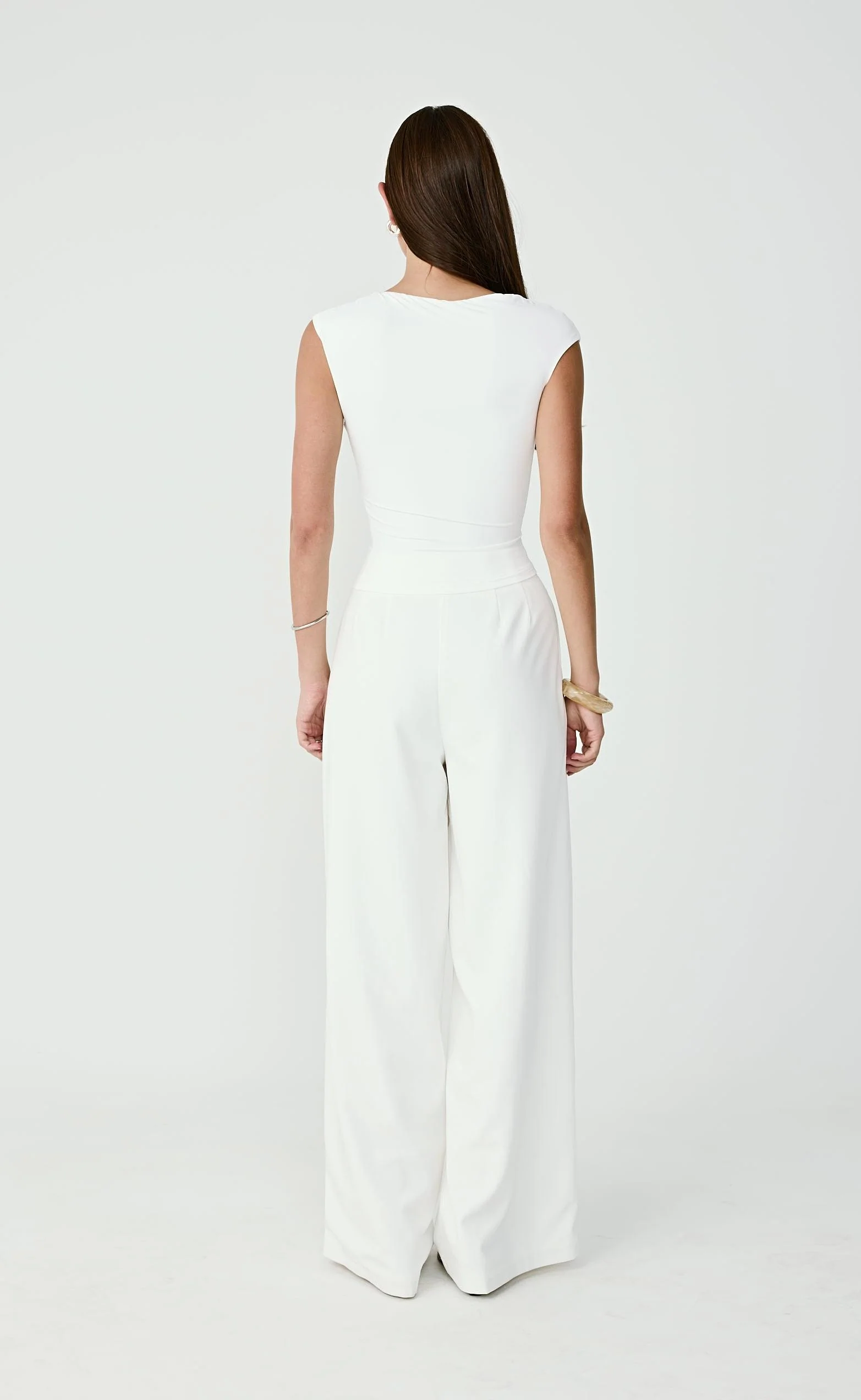 Mateo Top (White) - Image 4