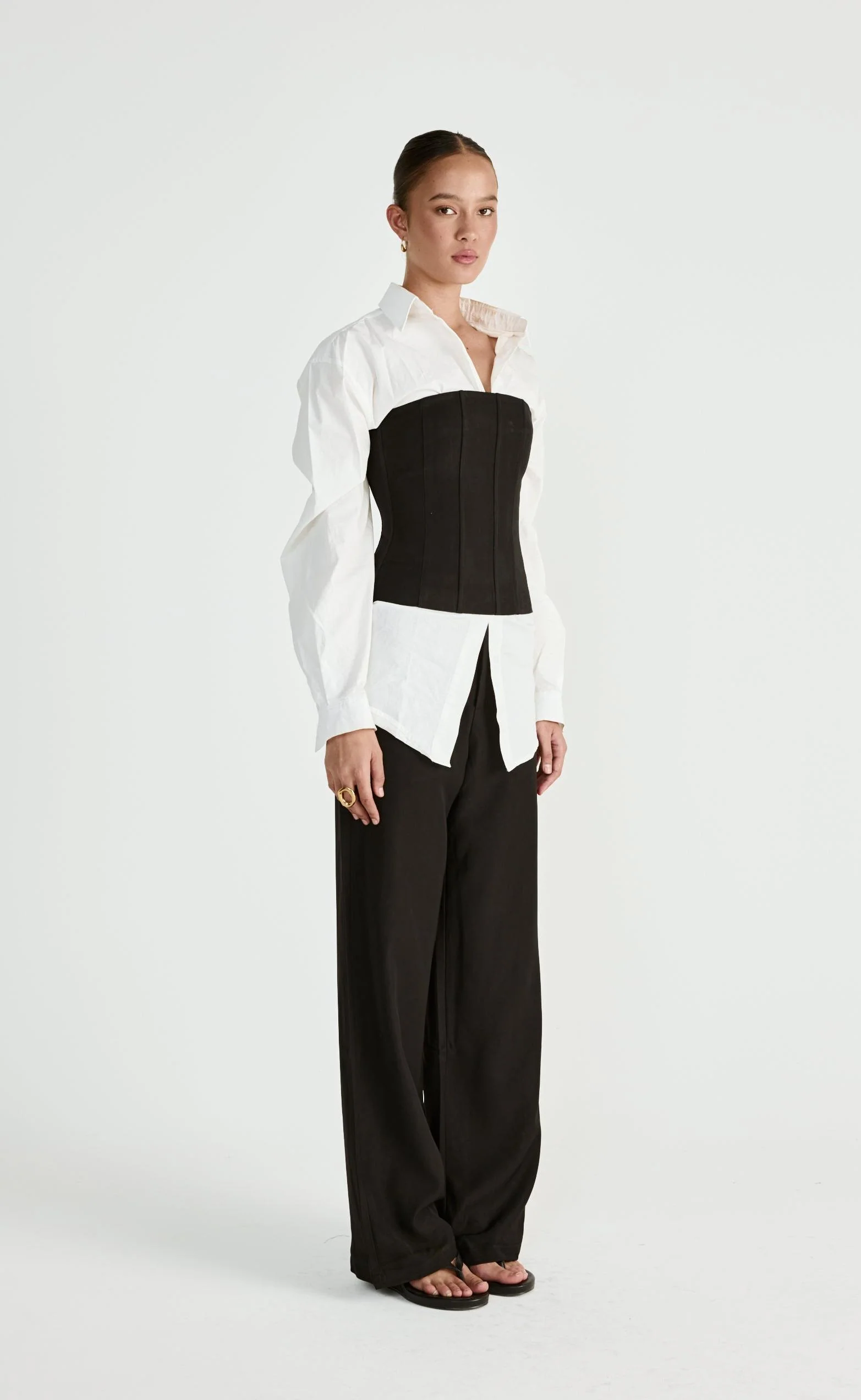 Mattie Top (Black) - Image 4