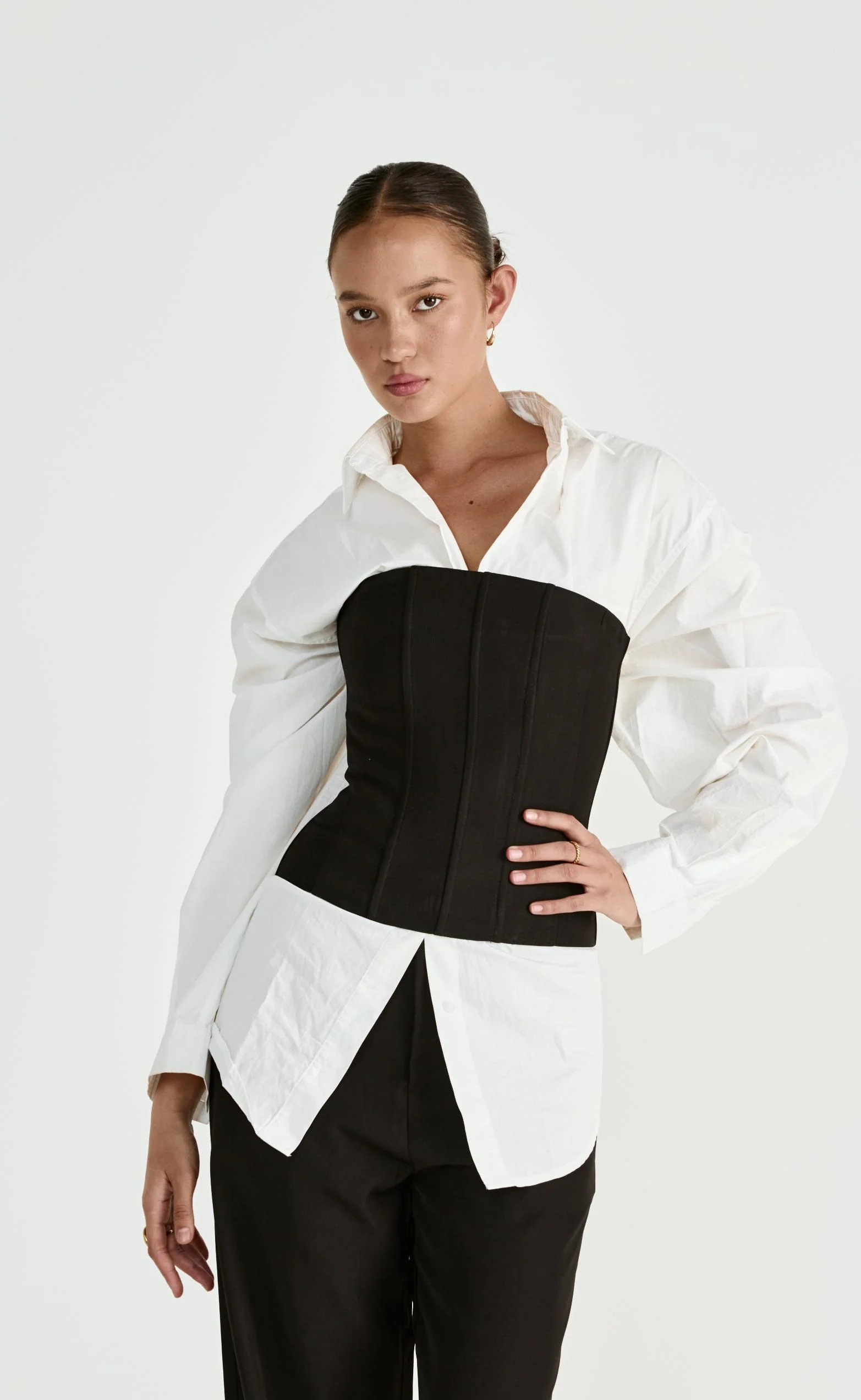 Mattie Top (Black) - Image 6