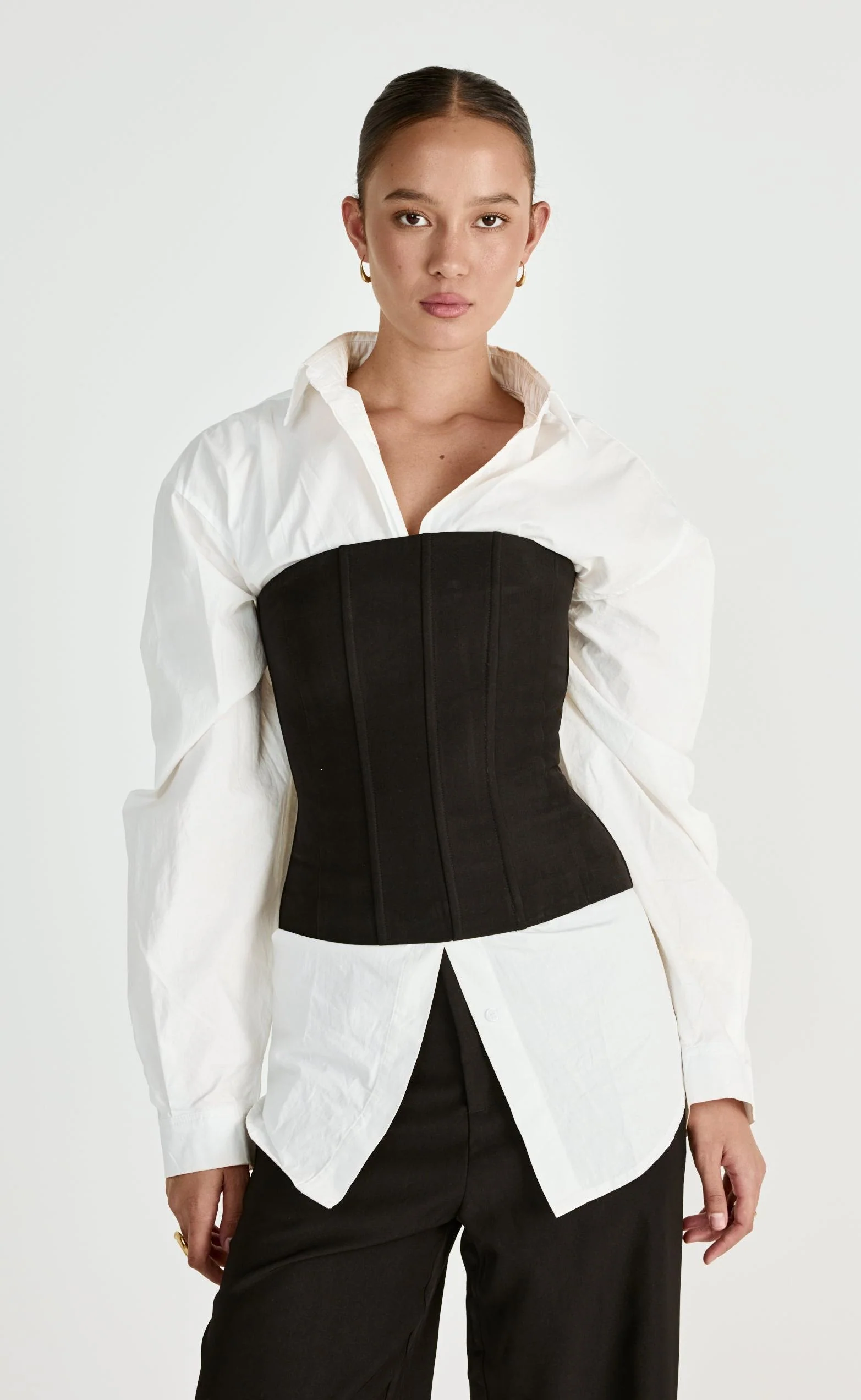 Mattie Top (Black) - Image 7
