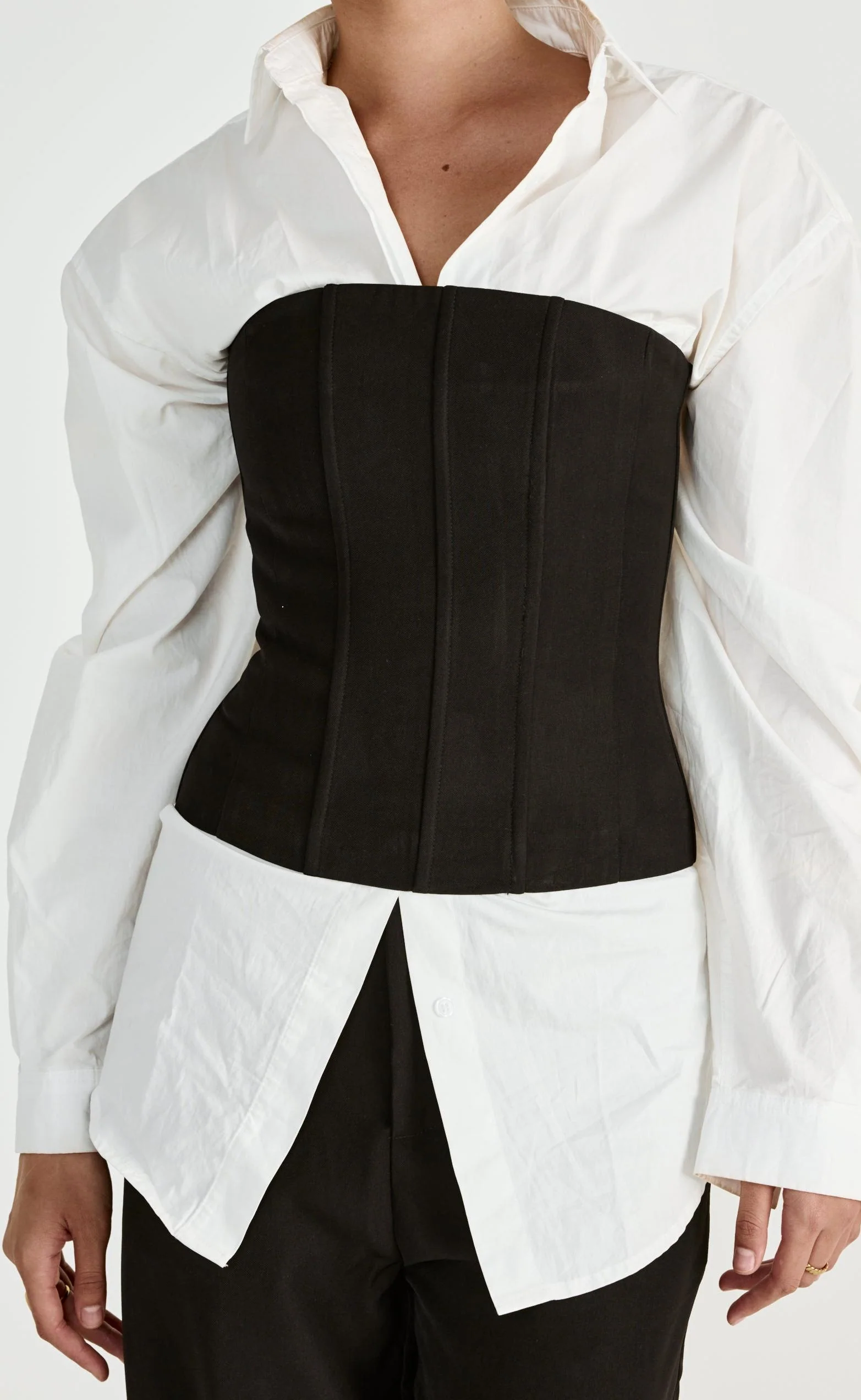 Mattie Top (Black) - Image 9