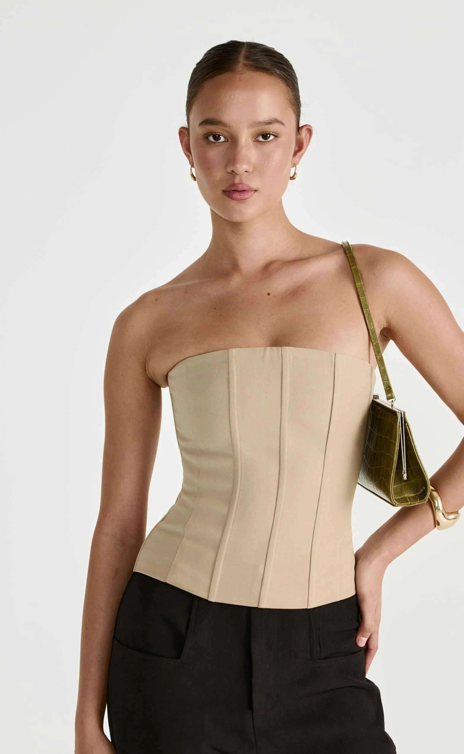 Mattie Top (Honey) - Image 2