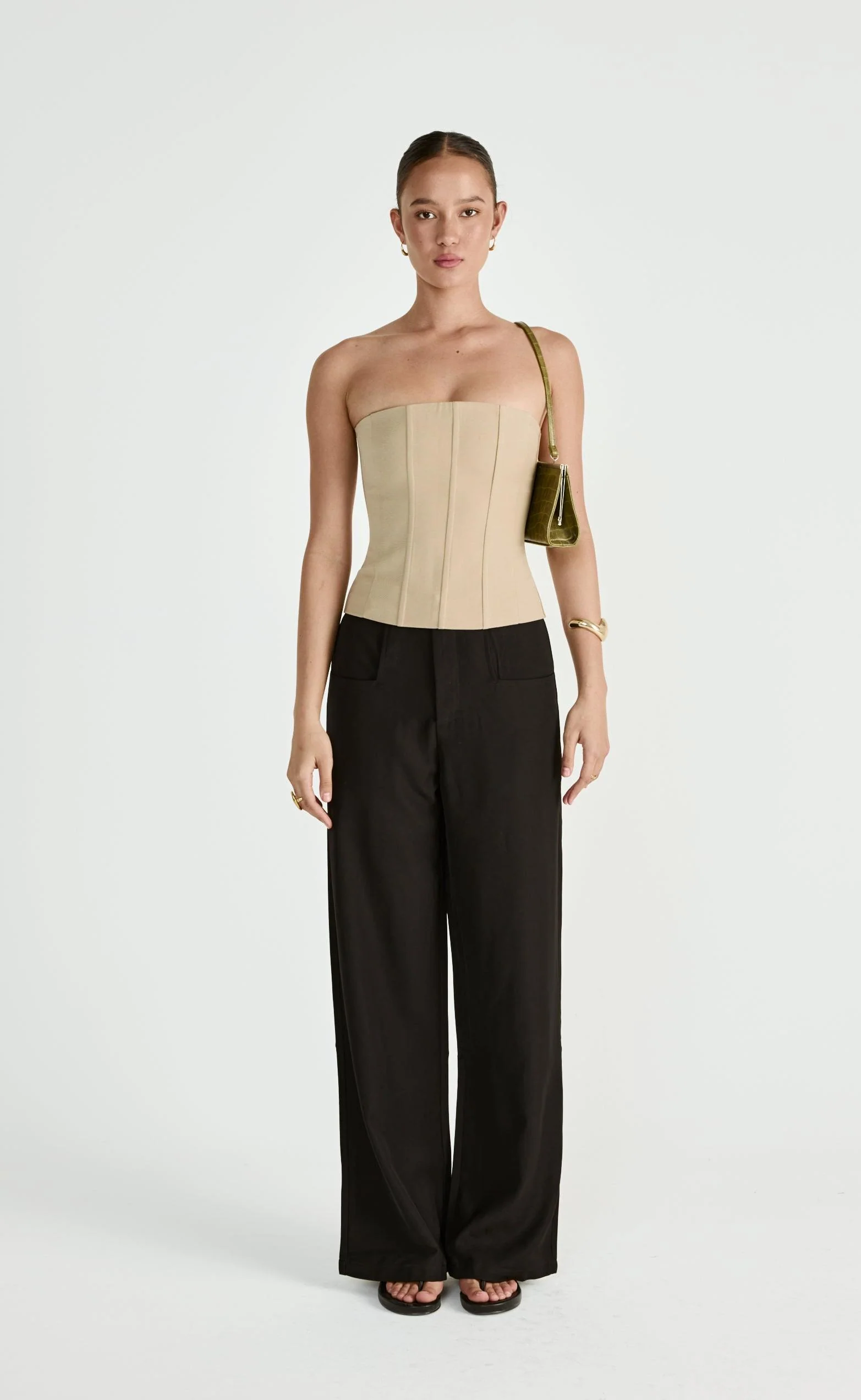 Mattie Top (Honey) - Image 4