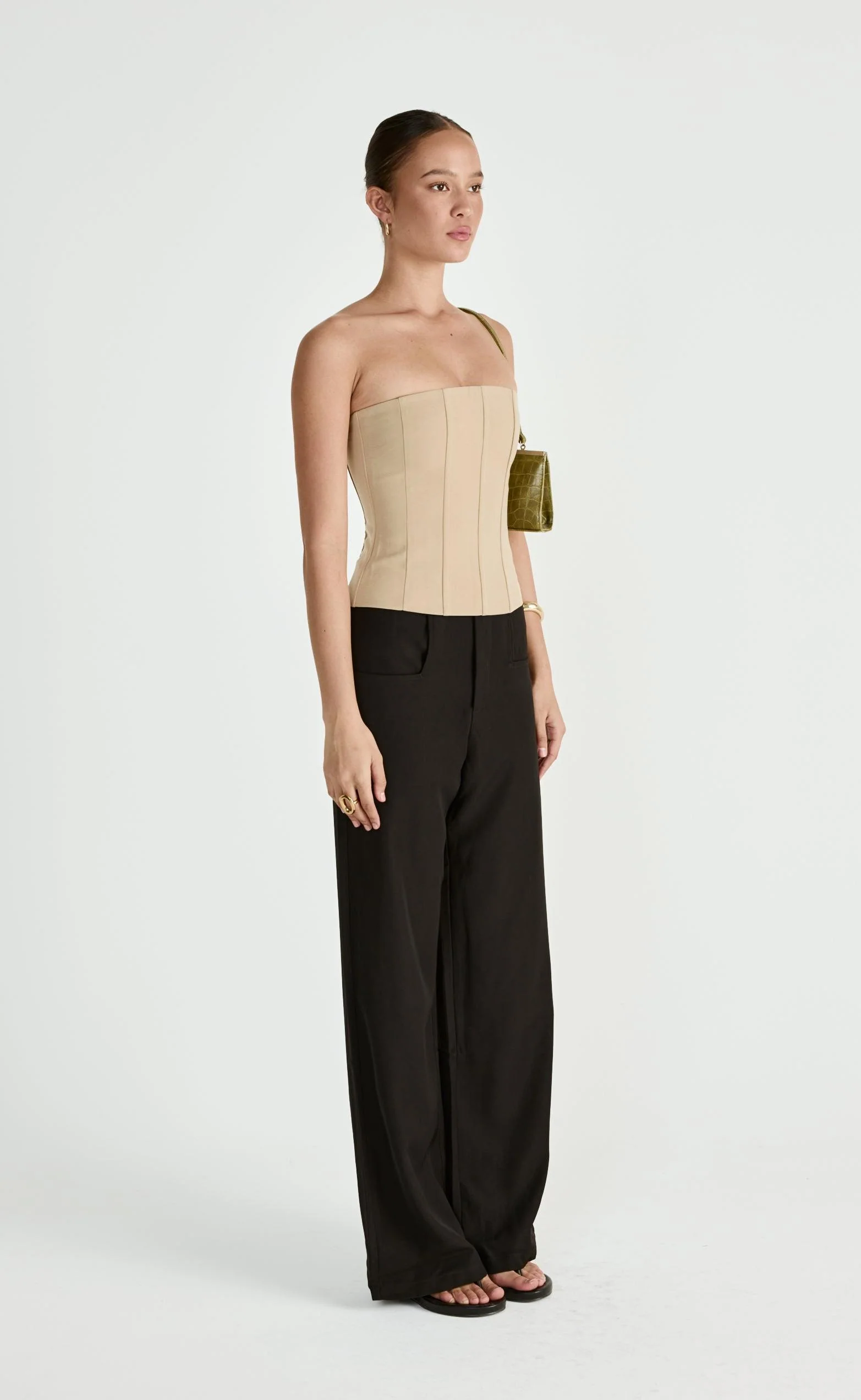 Mattie Top (Honey) - Image 5
