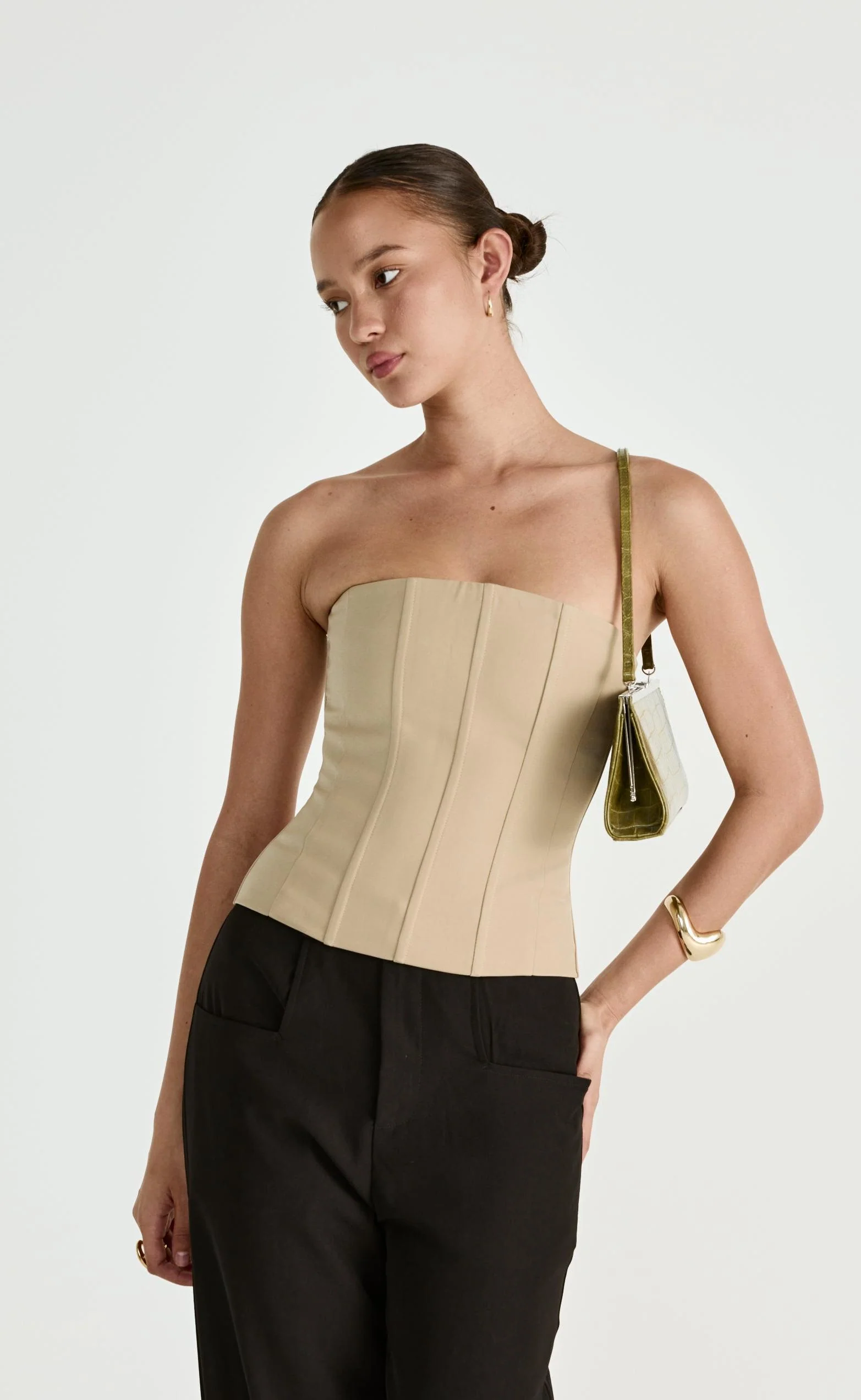 Mattie Top (Honey) - Image 6