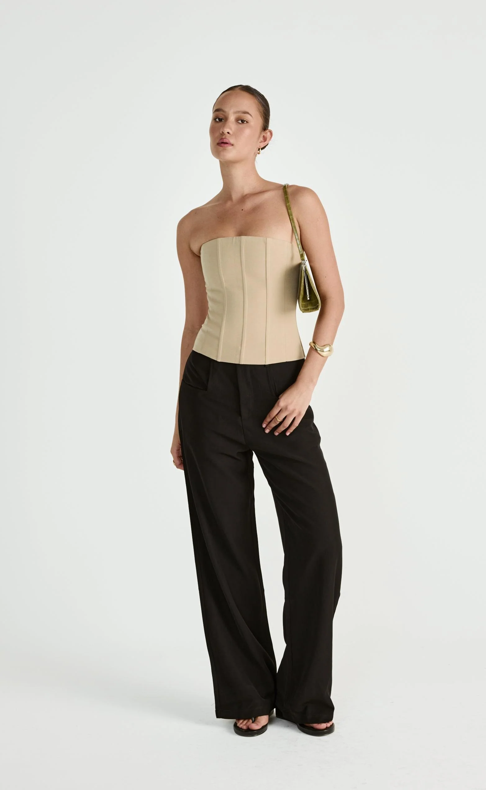 Mattie Top (Honey) - Image 8