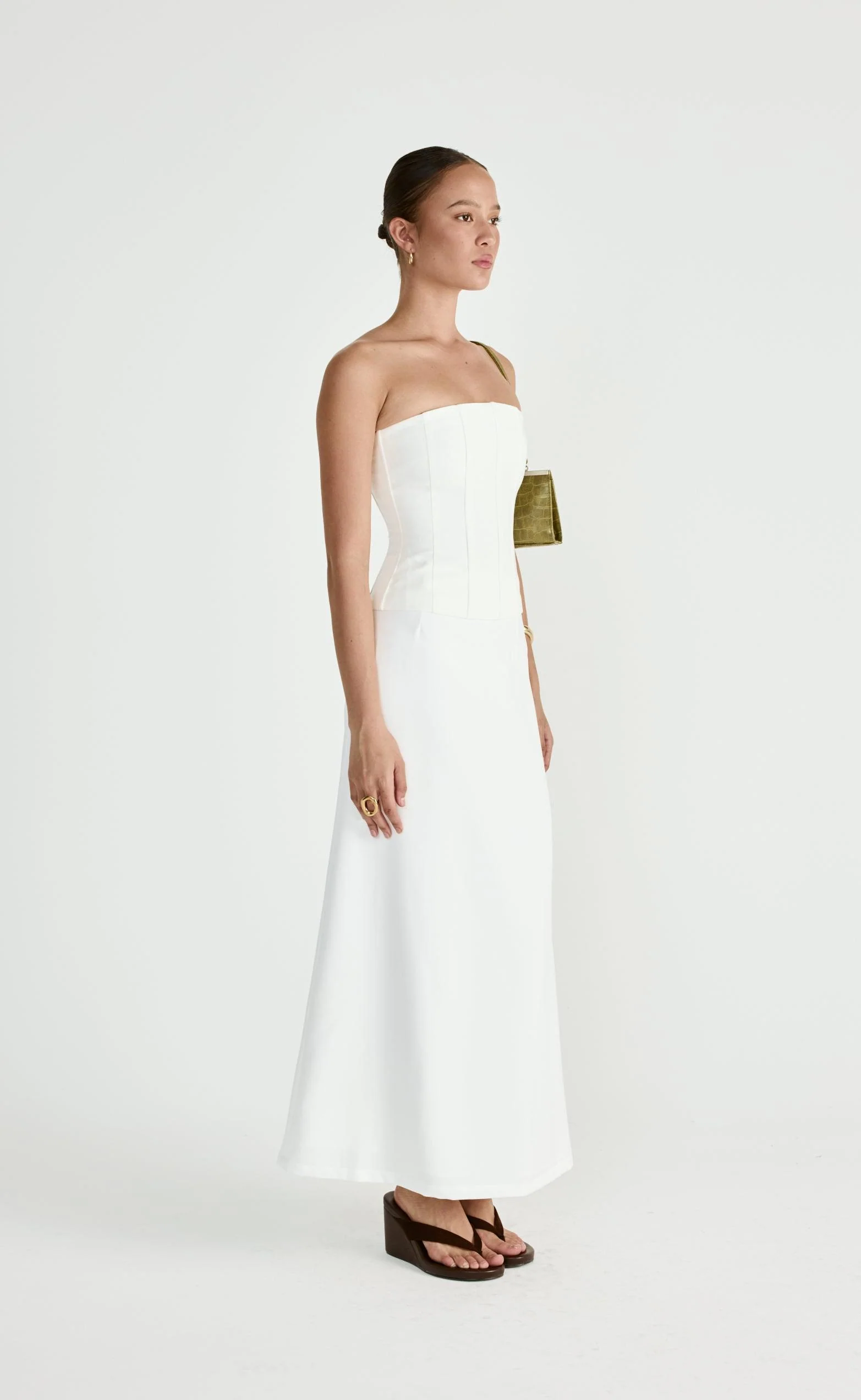 Mattie Top (White) - Image 4