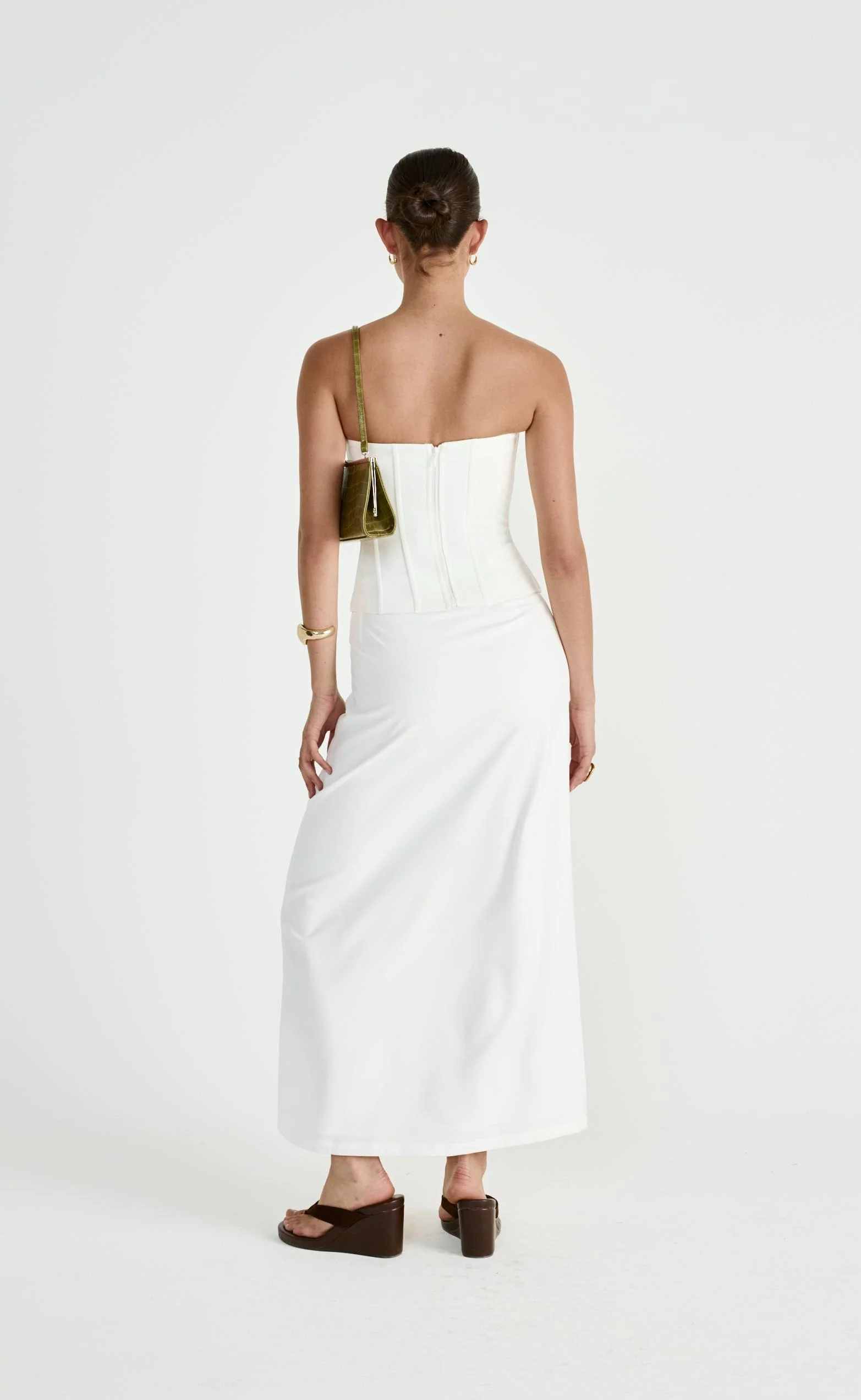 Mattie Top (White) - Image 5