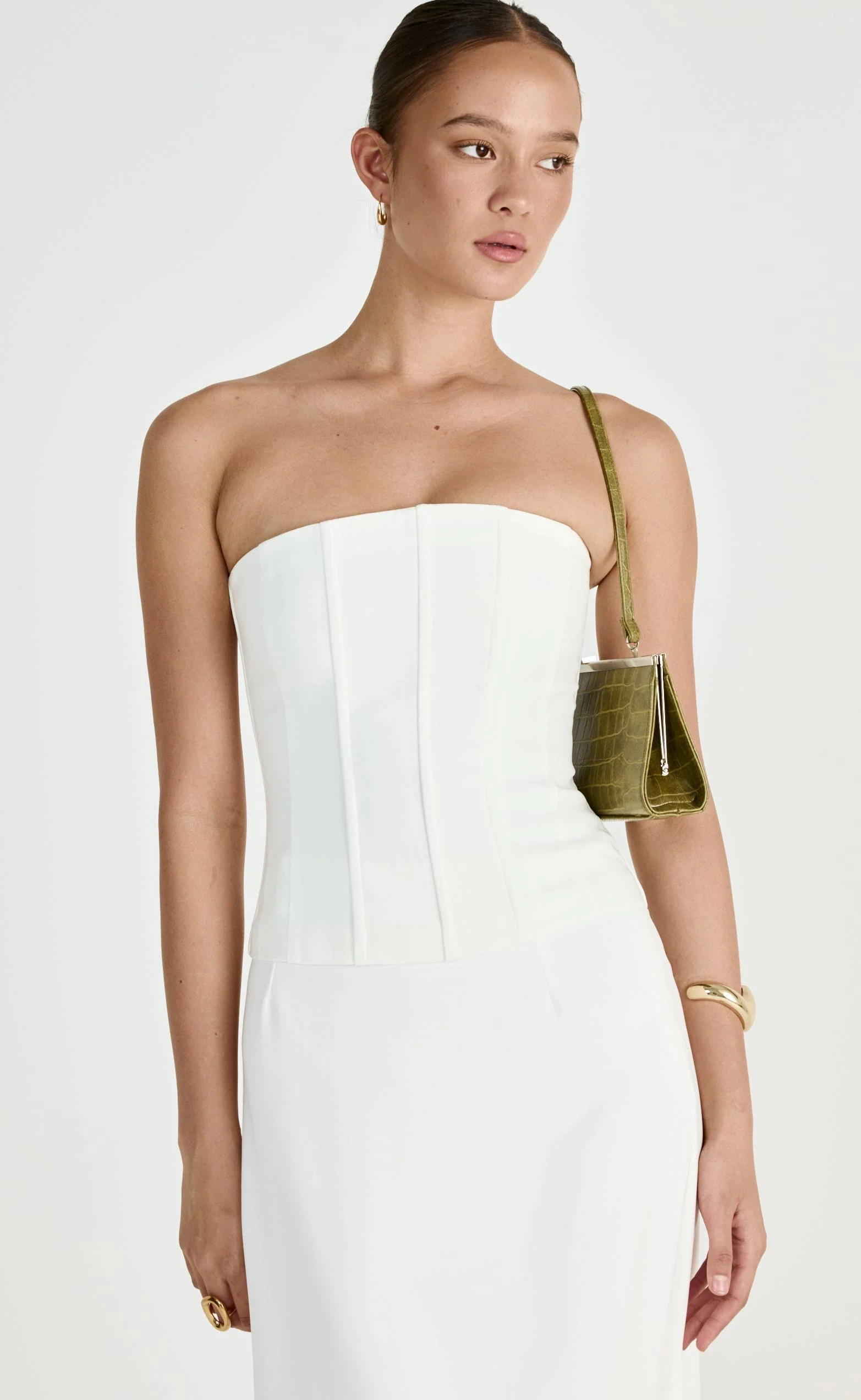 Mattie Top (White) - Image 7