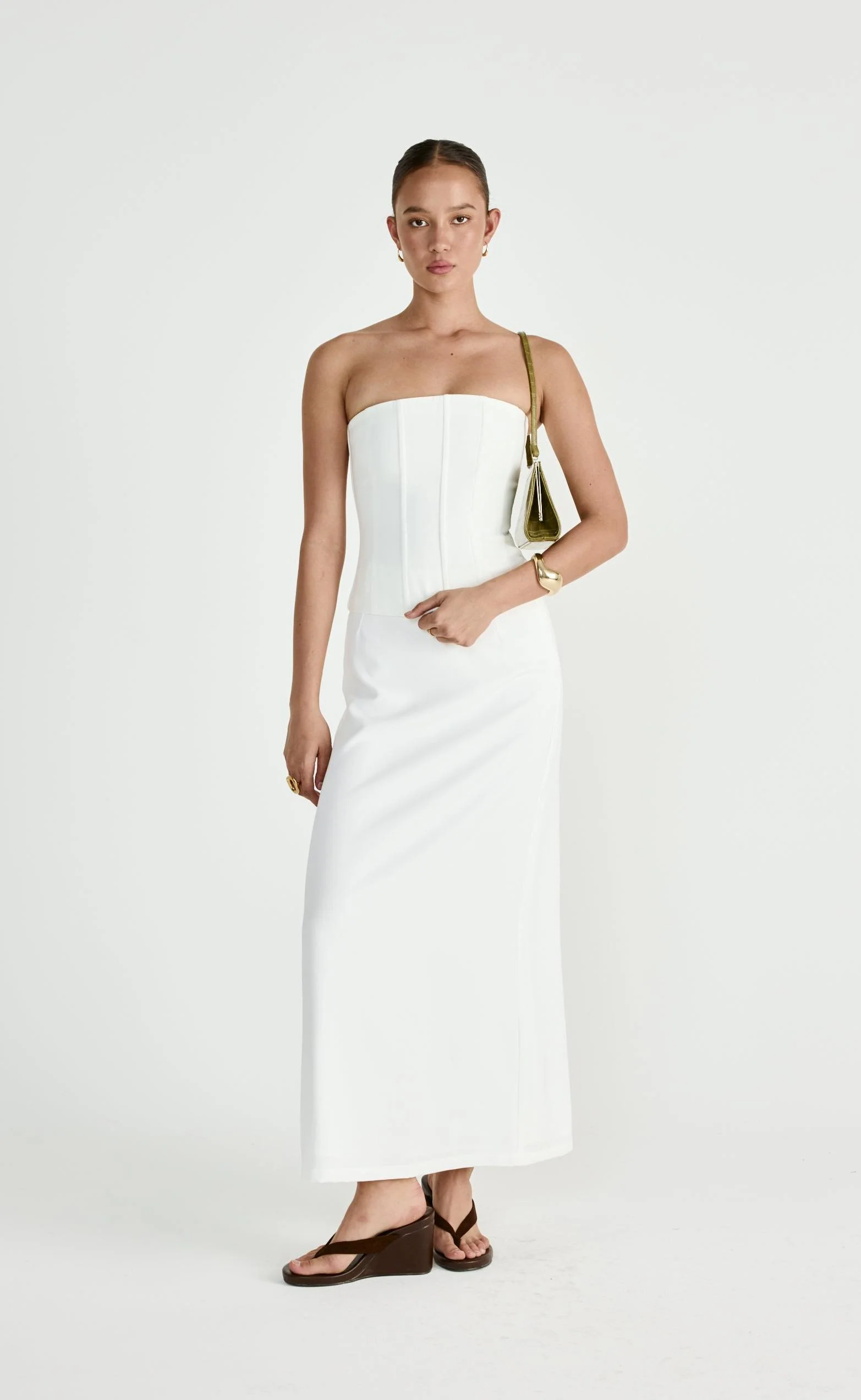 Mattie Top (White) - Image 8