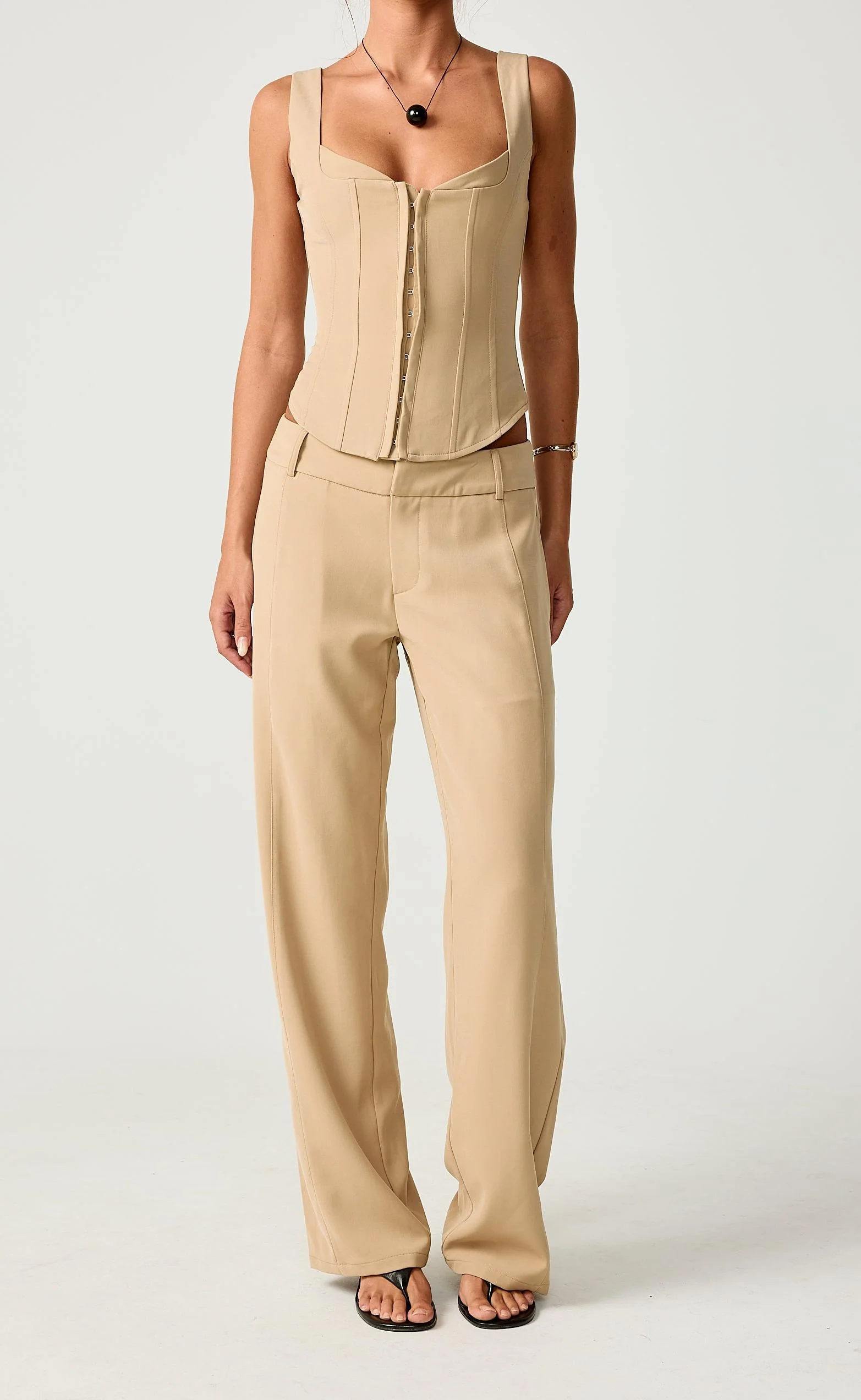 Maude Pants (Honey) - Image 6