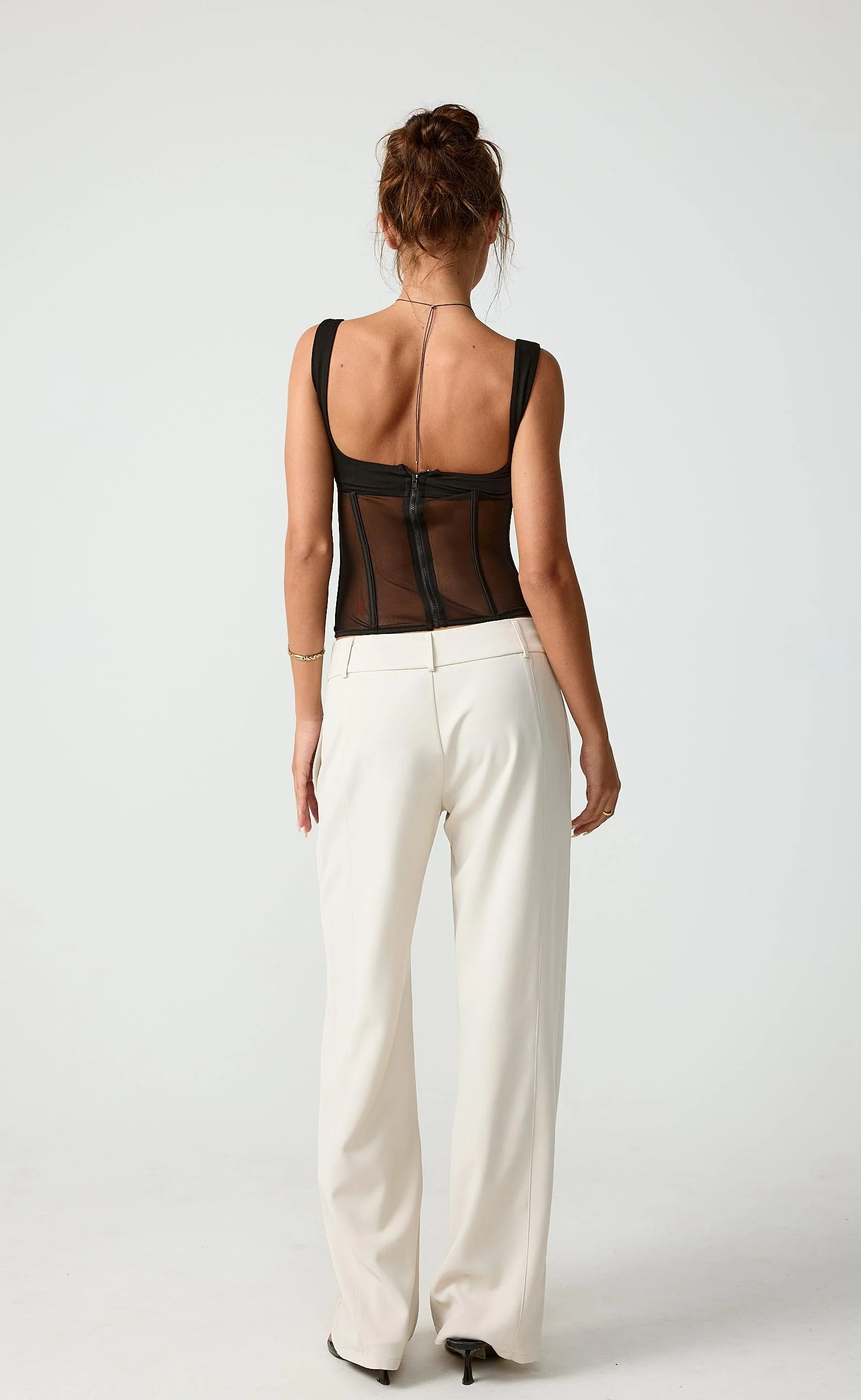 Maude Pants (Oat) - Image 3