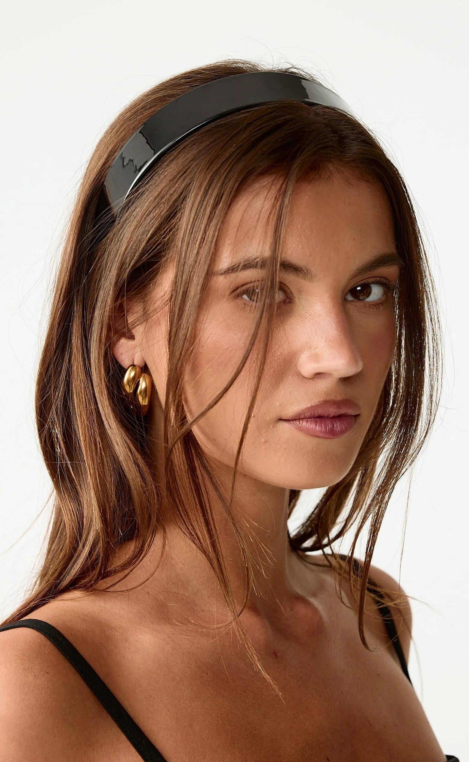 Meier Headband (Black) - Image 4
