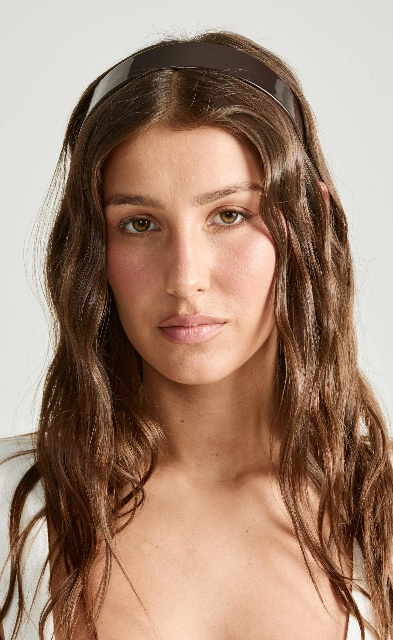 Meier Headband (Chocolate) - Image 4