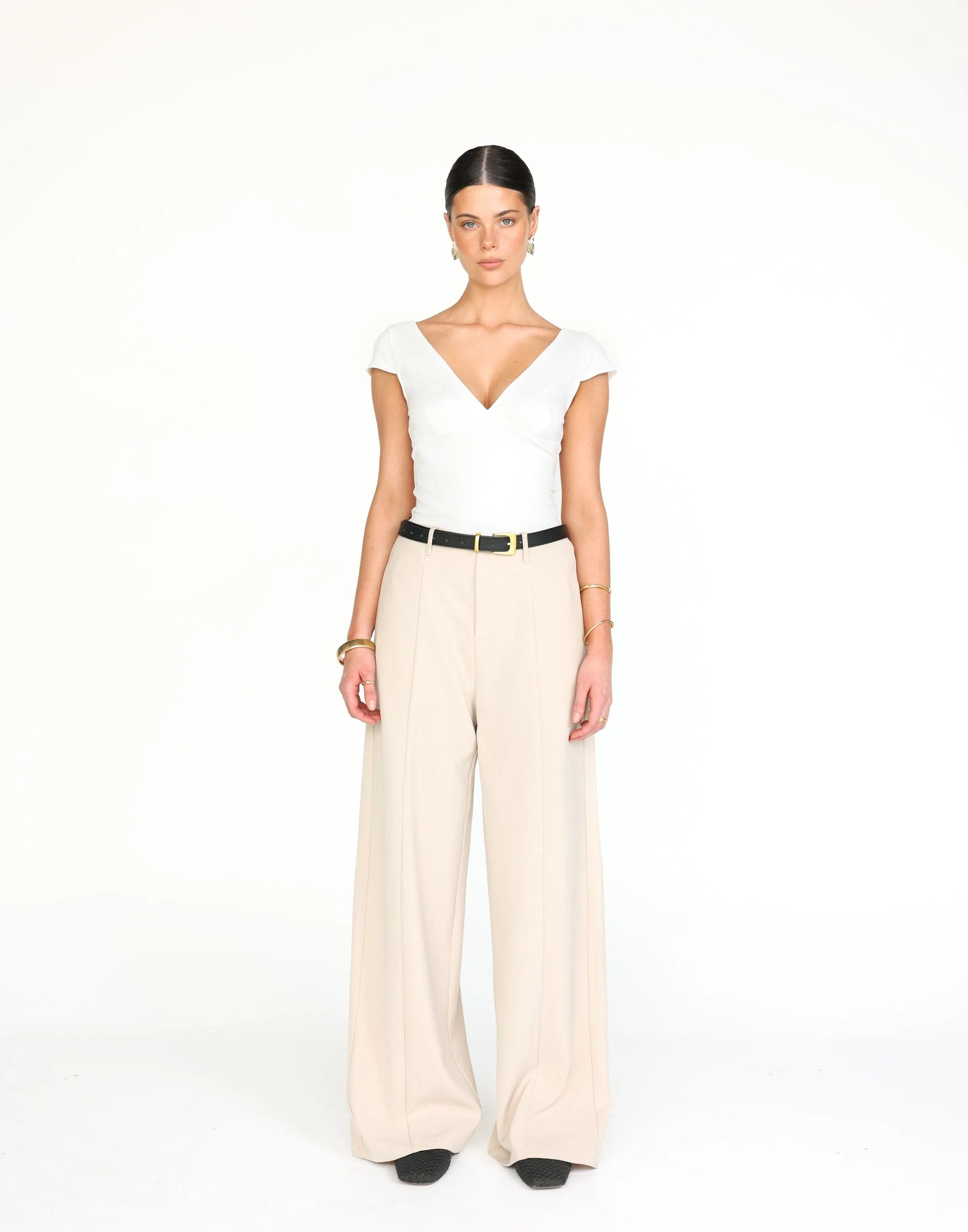 Melody Top (White) - Image 2