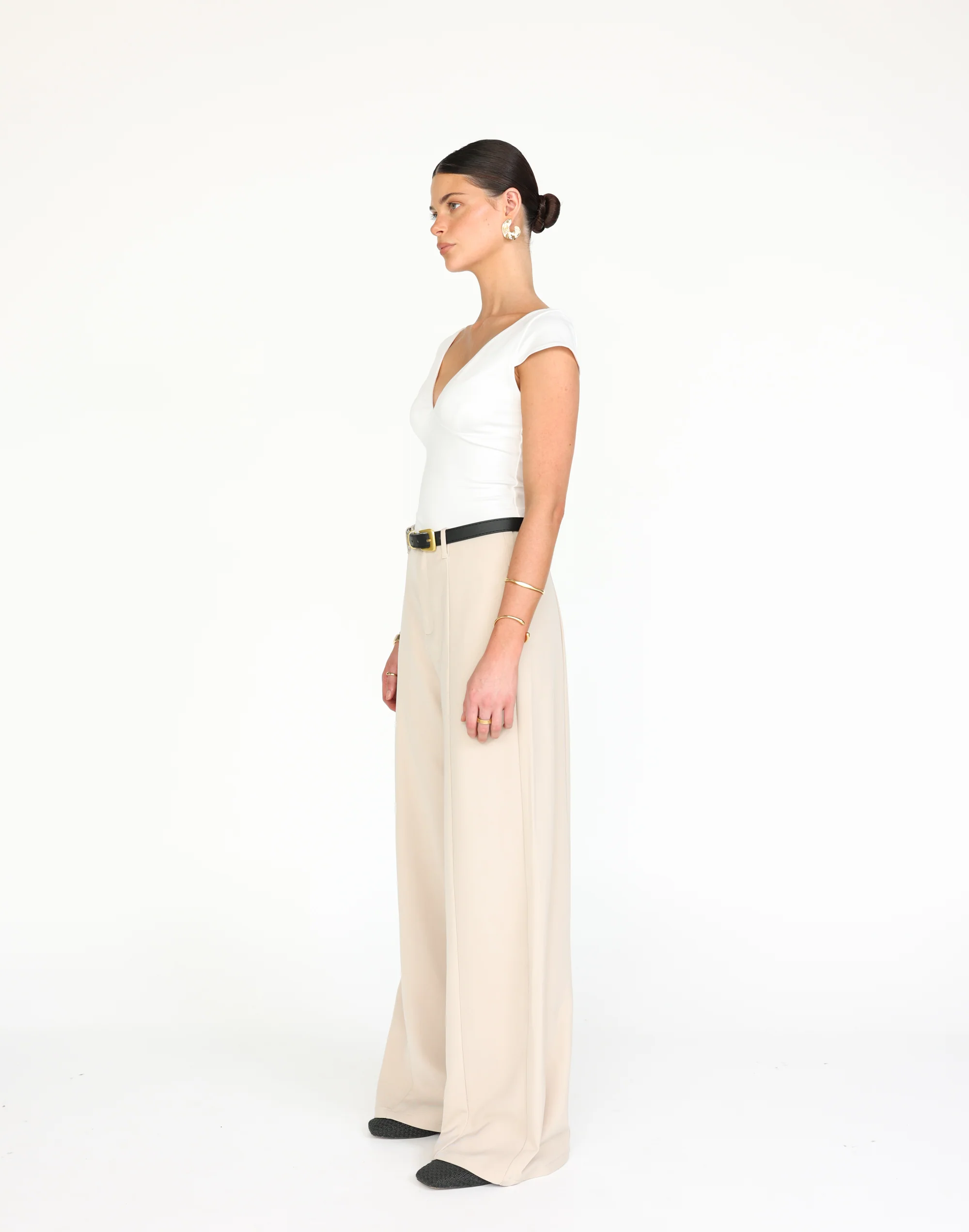 Melody Top (White) - Image 3