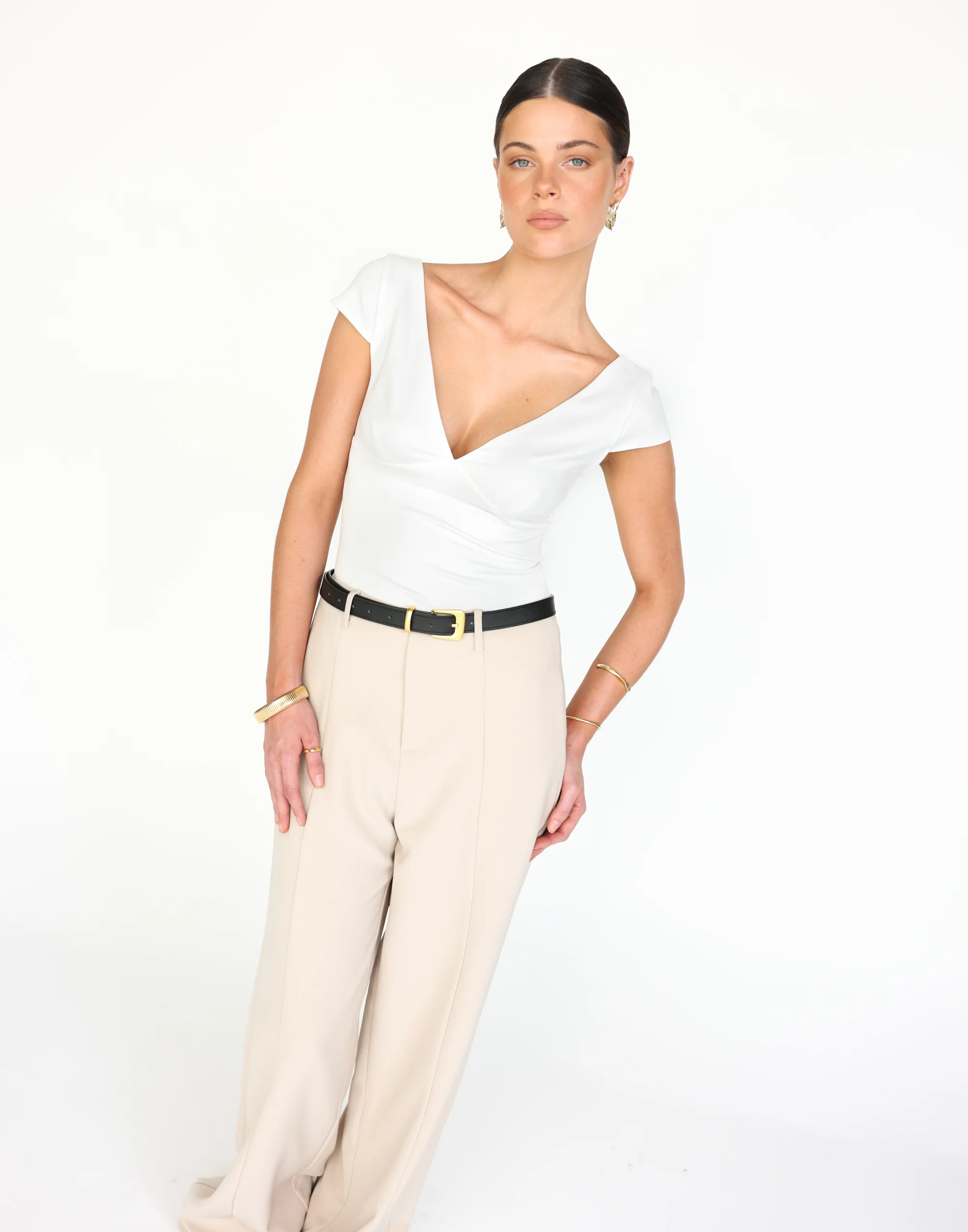 Melody Top (White) - Image 4