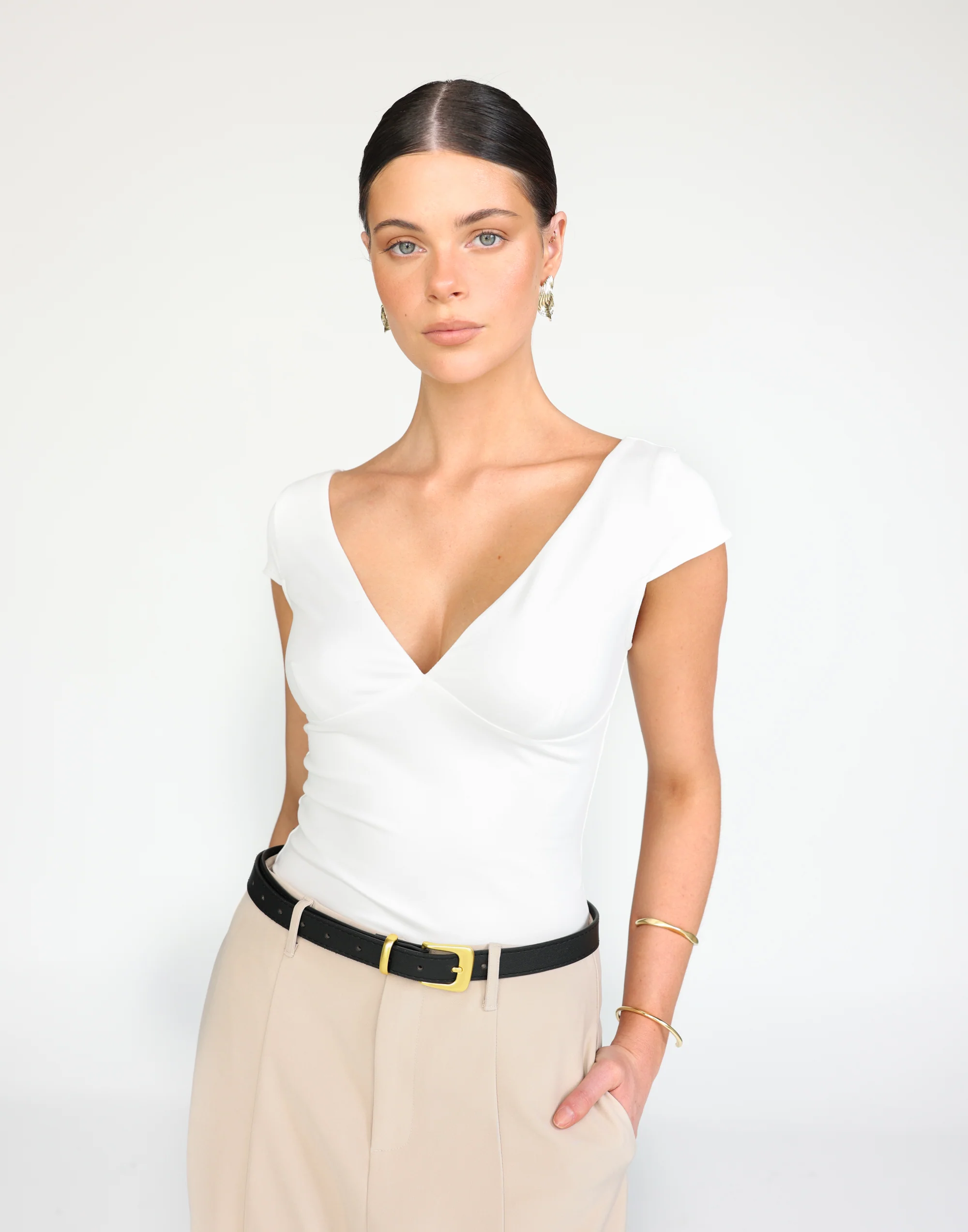 Melody Top (White) - Image 5